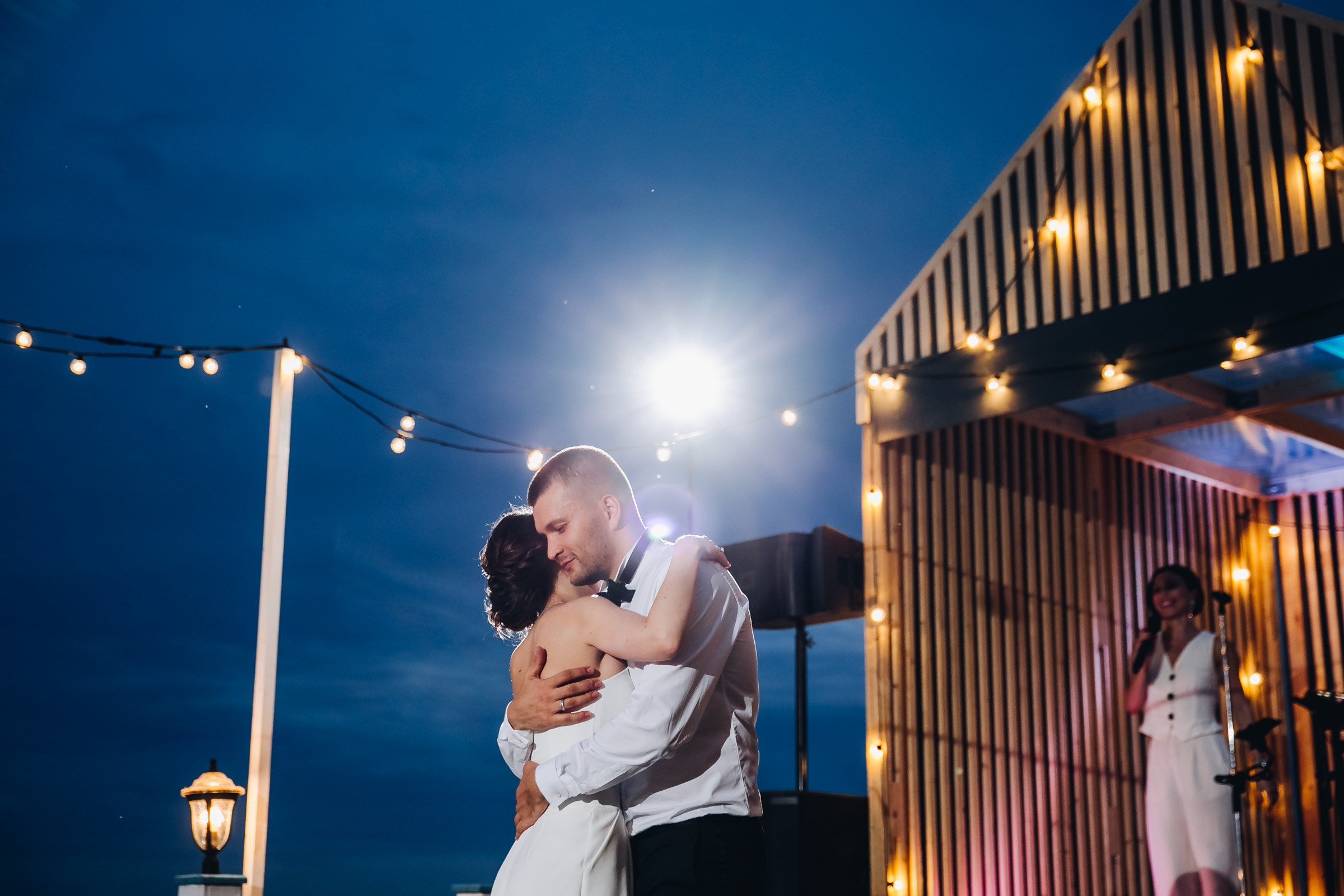 Свадьба НЮ. Фотограф Константин Пешков