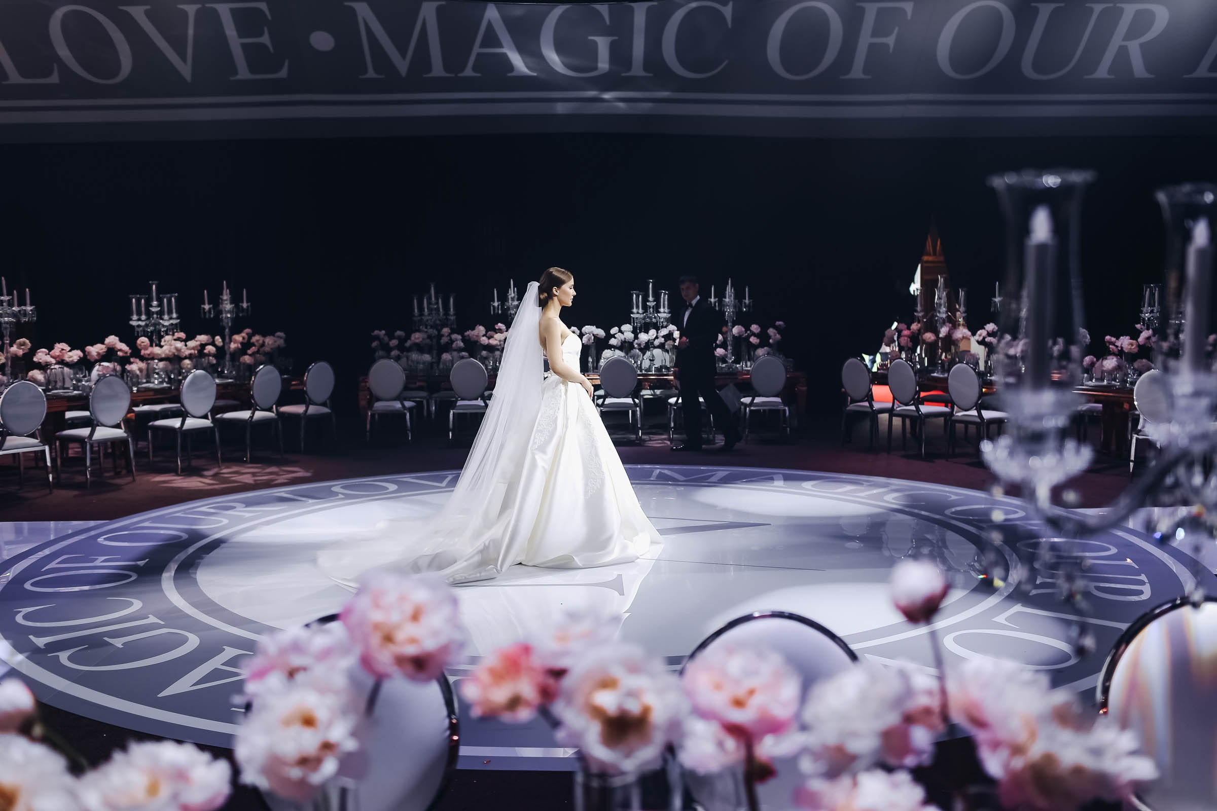 Магическая история любви. Фотограф Константин Пешков