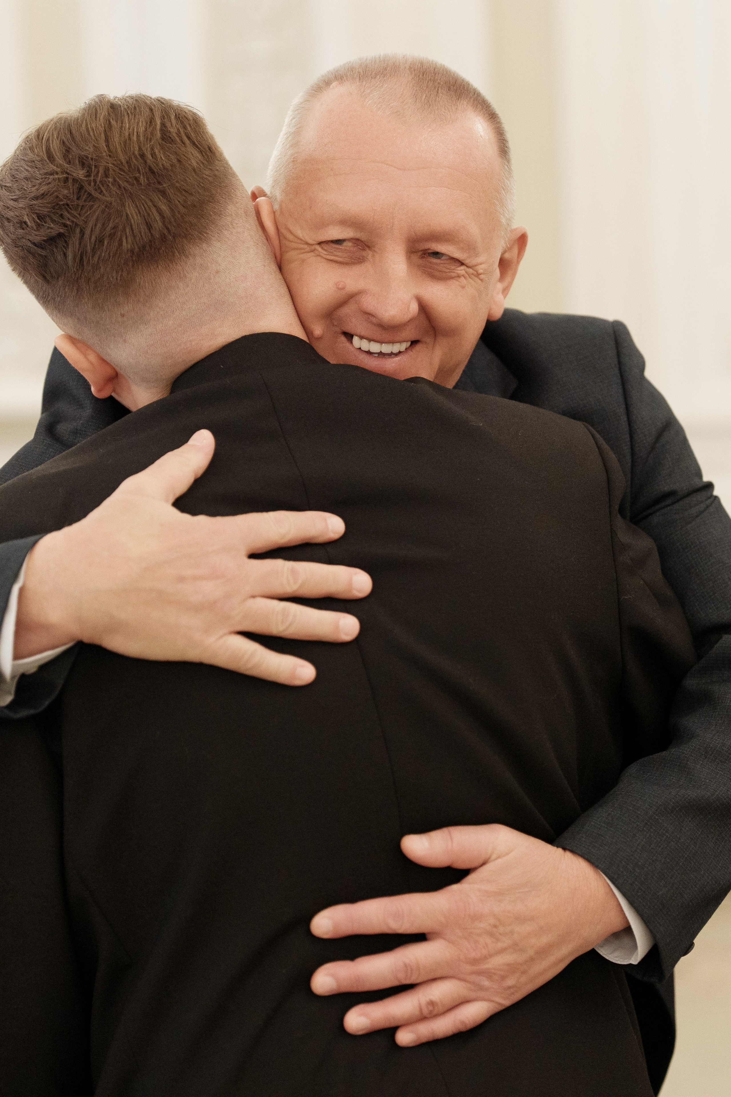 И & О. Свадебный и семейный фотограф в Санкт-Петербурге Дмитрий Панин