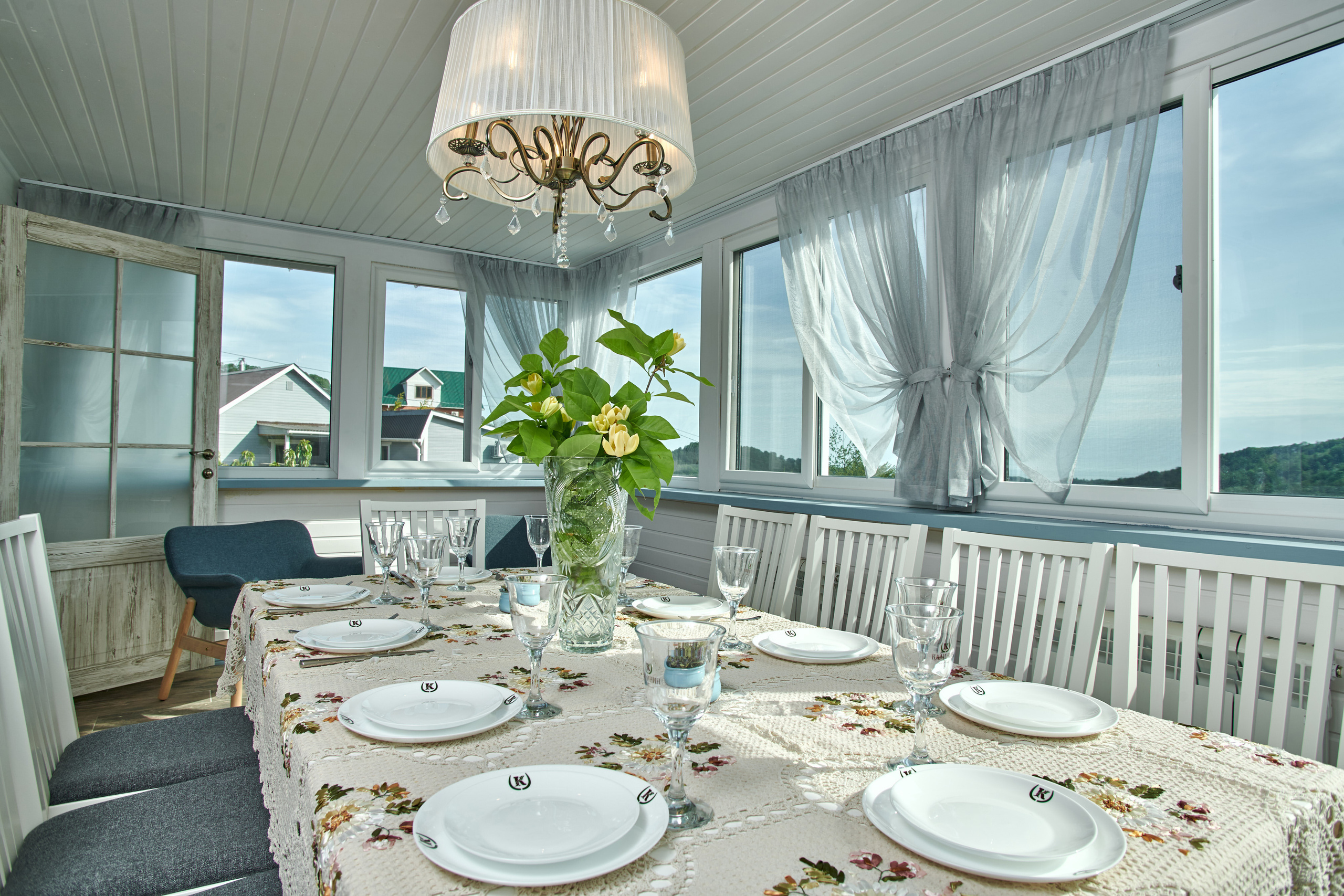 Усадьба «Калинин». Фотограф в Сочи Дмитрий Полянский