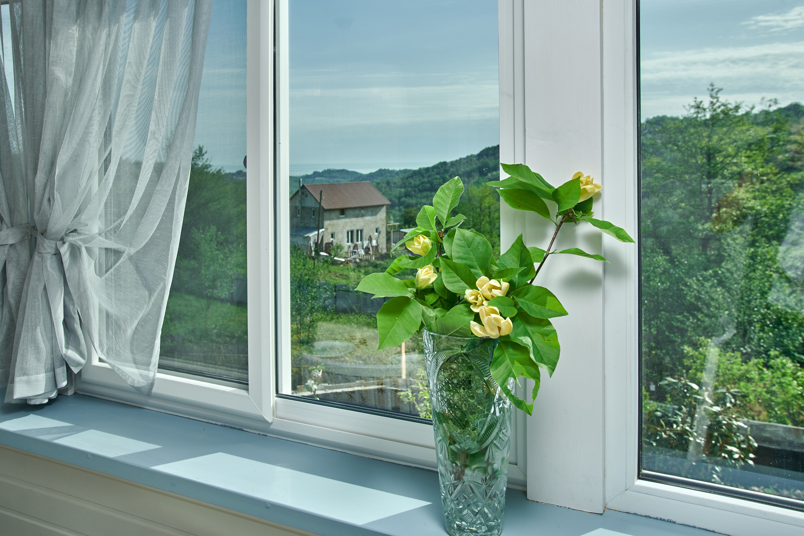 Усадьба «Калинин». Фотограф в Сочи Дмитрий Полянский