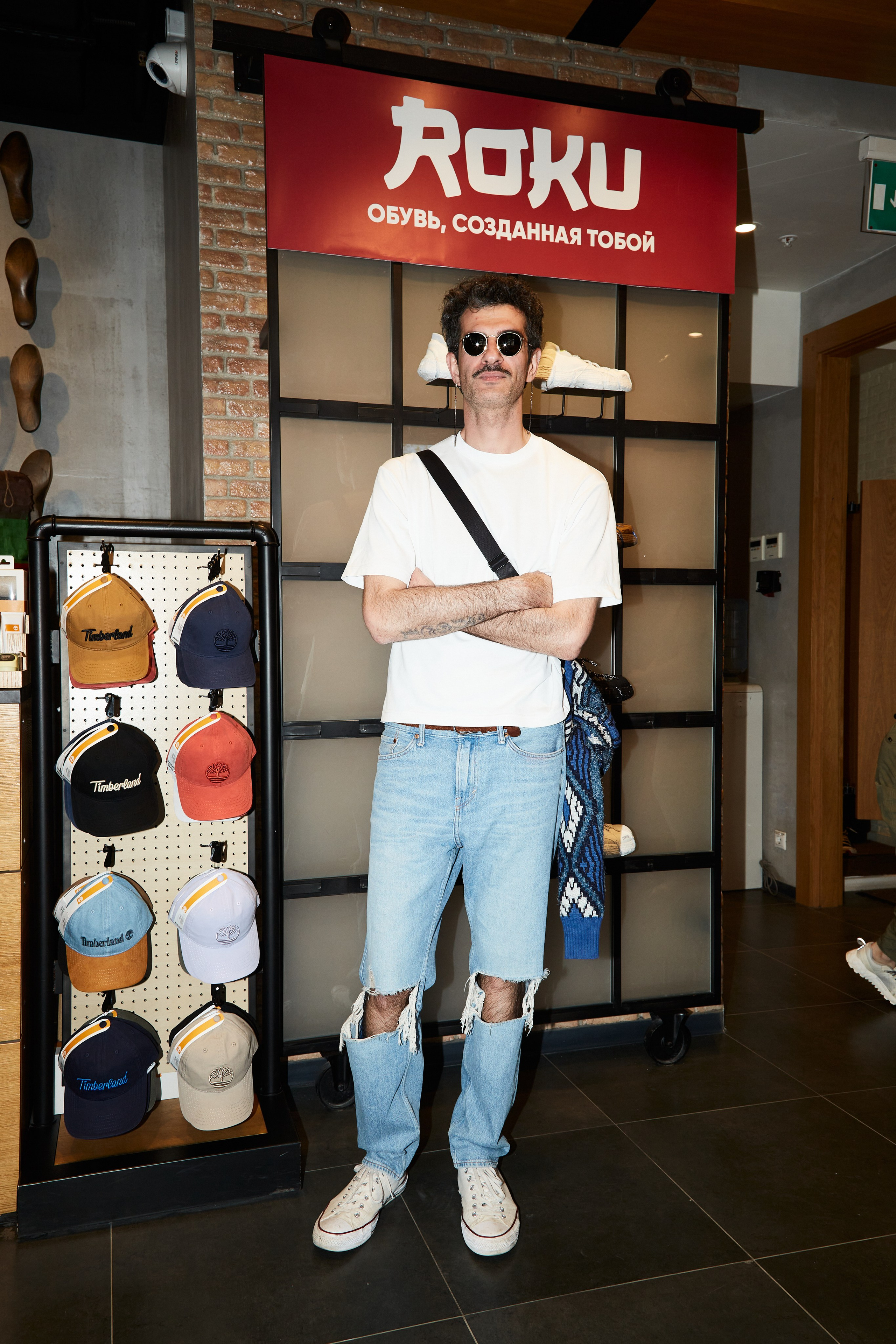 CAMPER. Photographer Daria Ilkevich