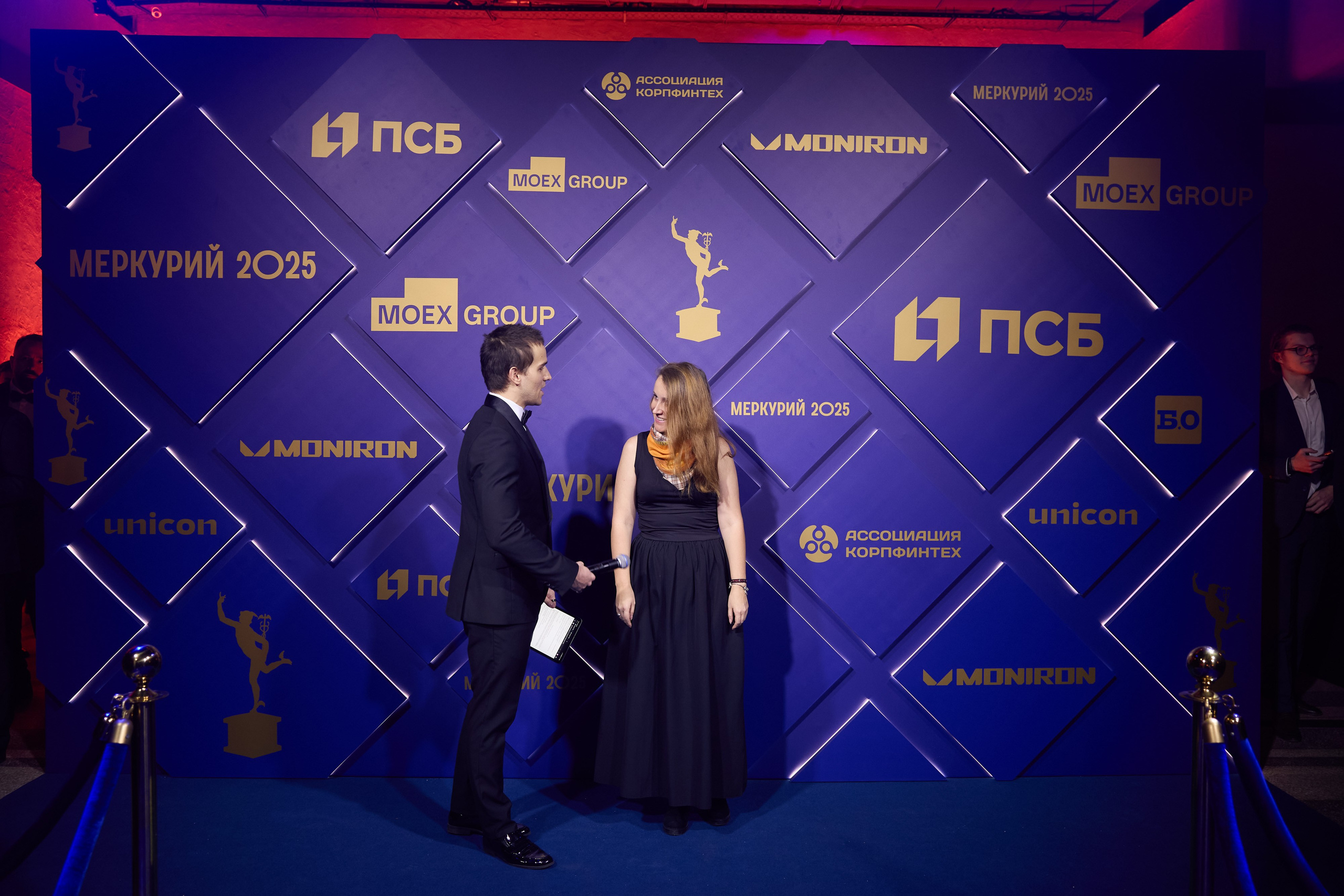 Премия «Меркурий-2025». Ассоциация КорпФинТех