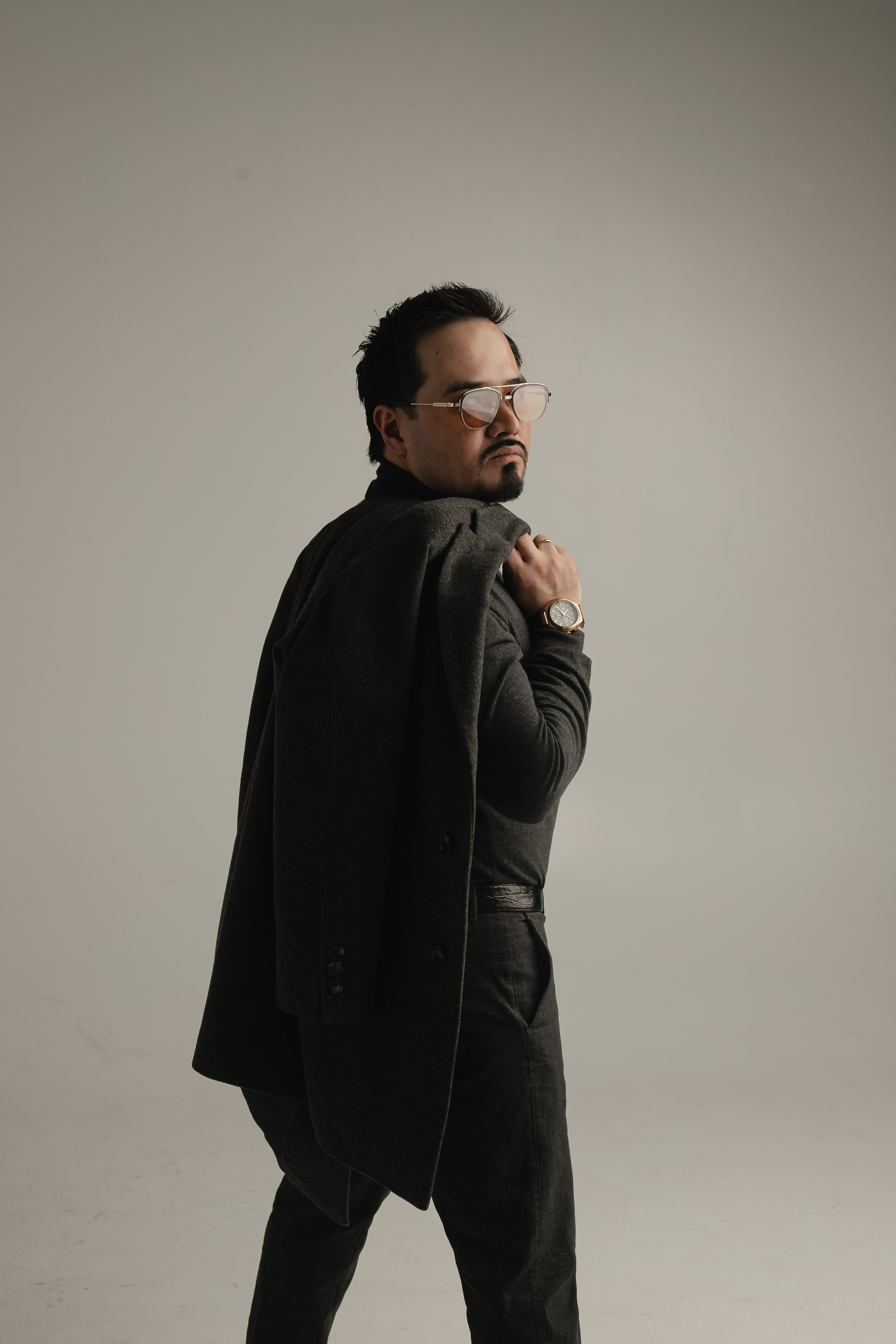 Денис Фаткуллин. Мужской портрет. Фотограф