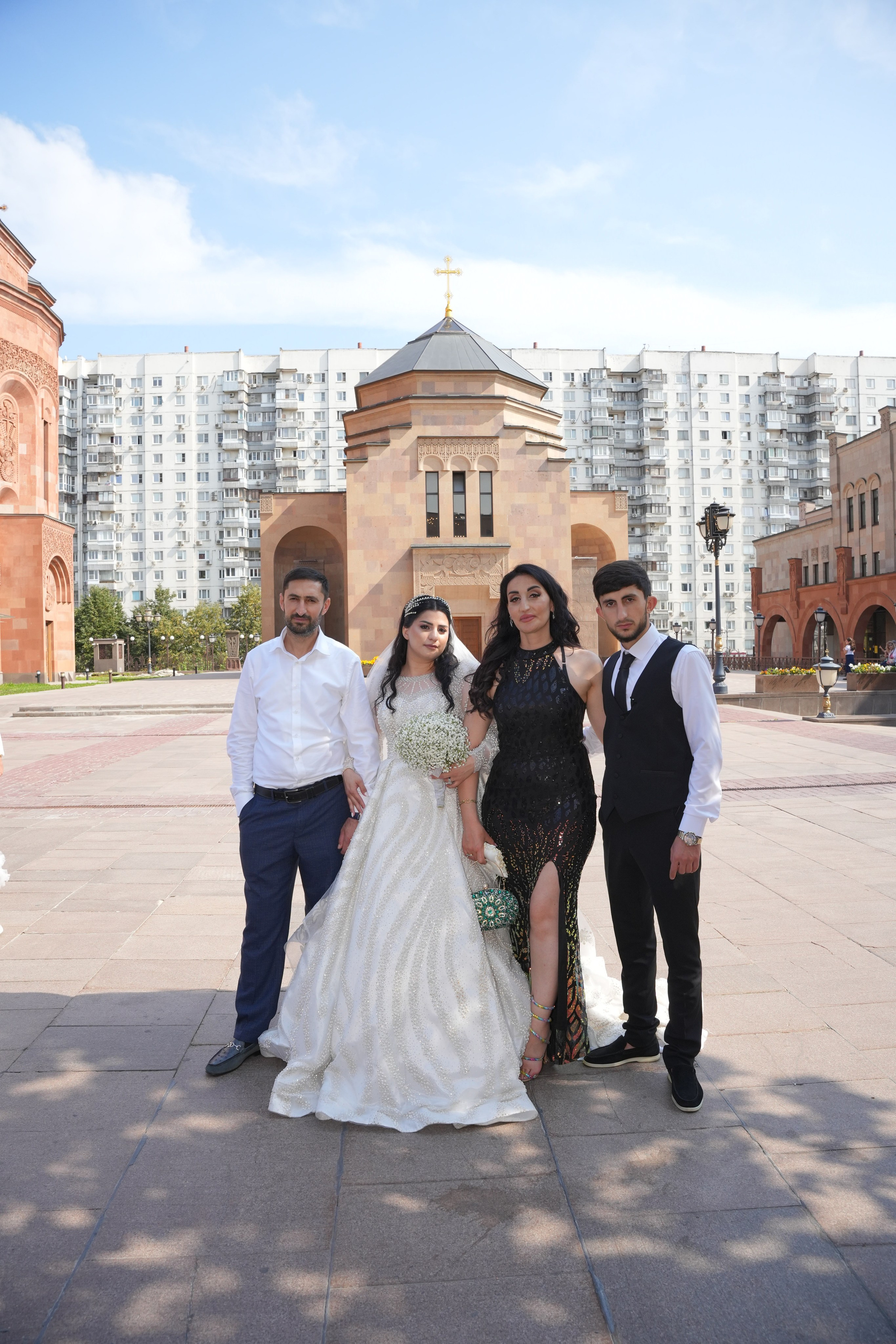 Wedding day. Свадебный и семейный фотограф в Москве