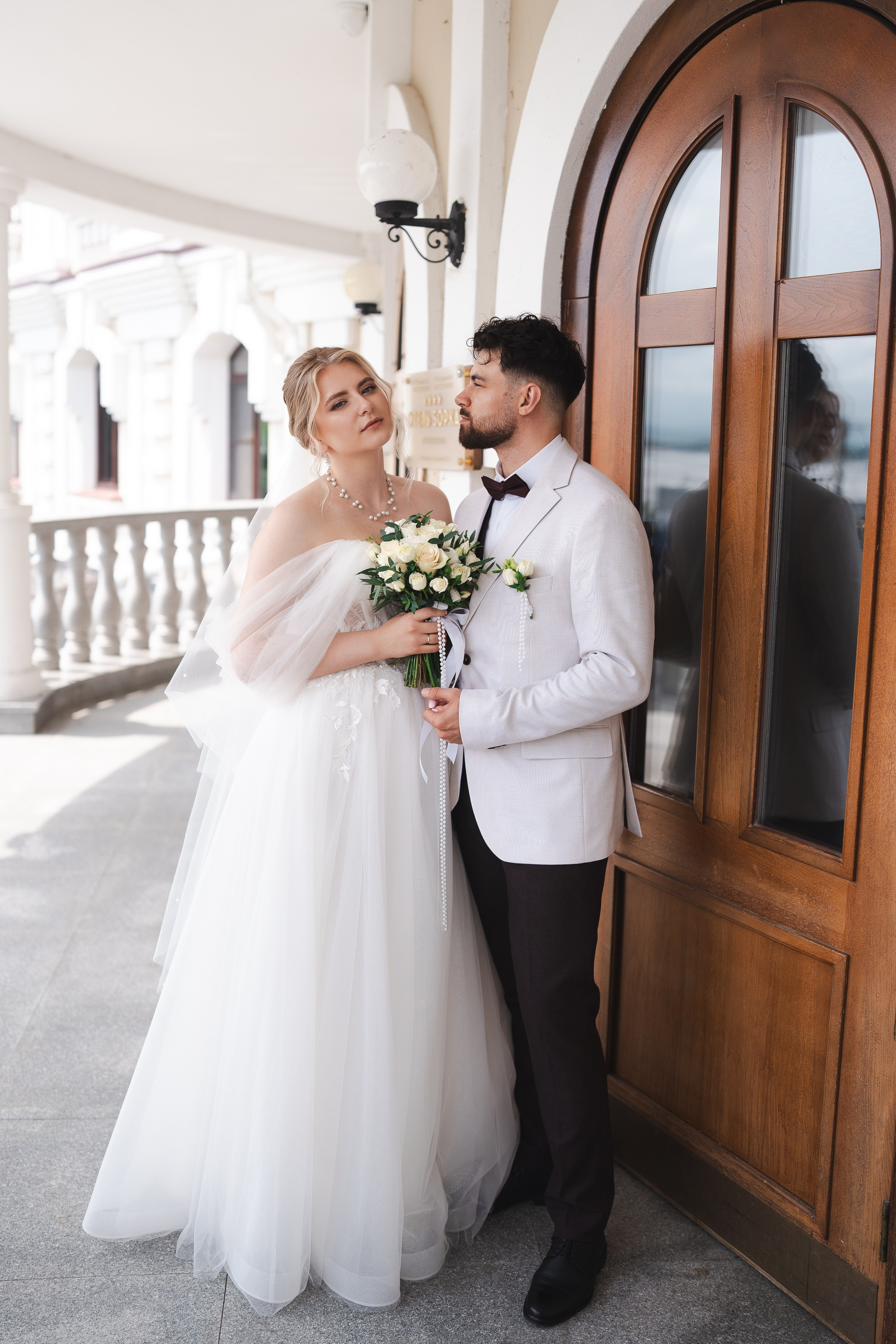 Анастасия и Антон. Фотограф Хабаровск