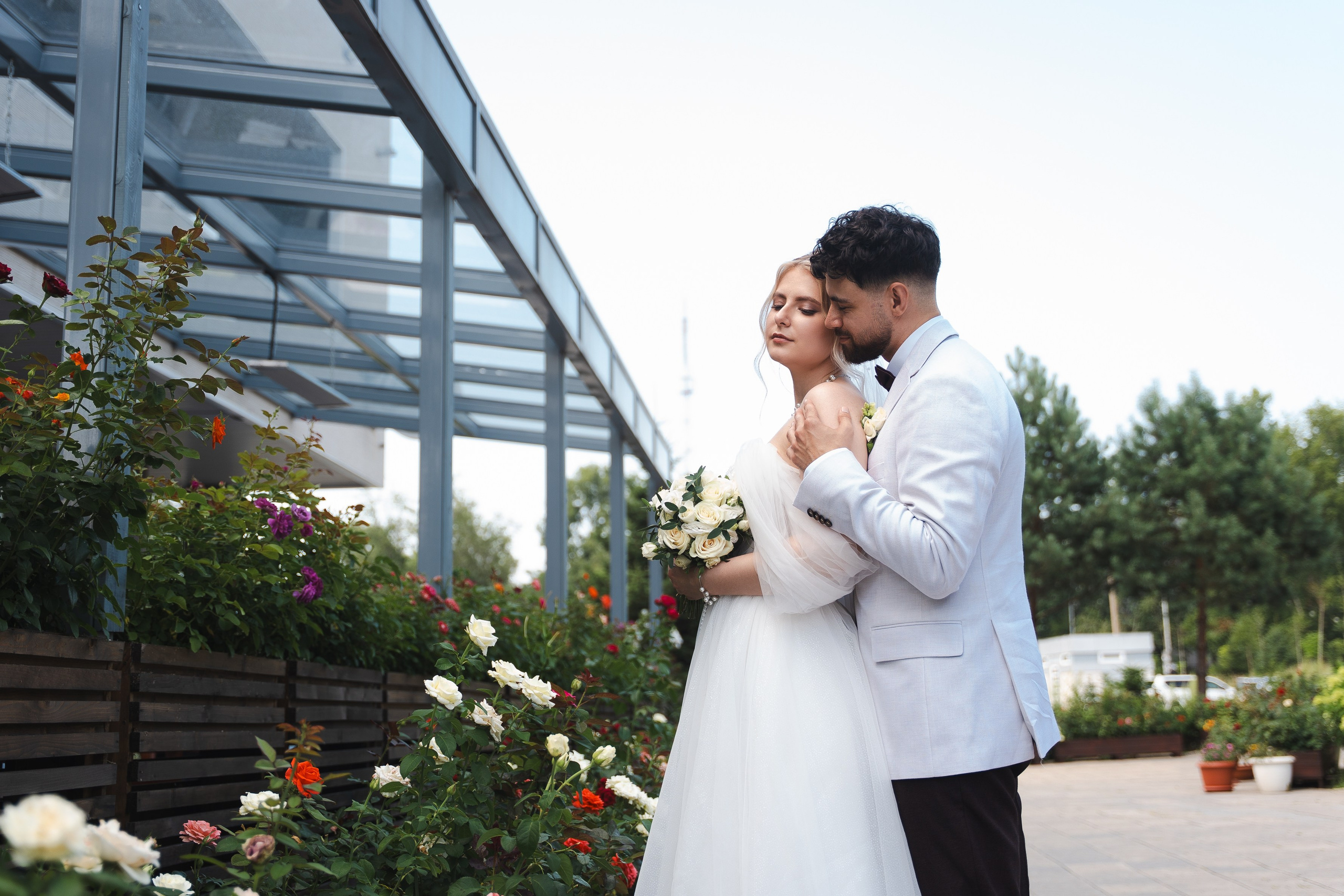 Анастасия и Антон. Фотограф Хабаровск