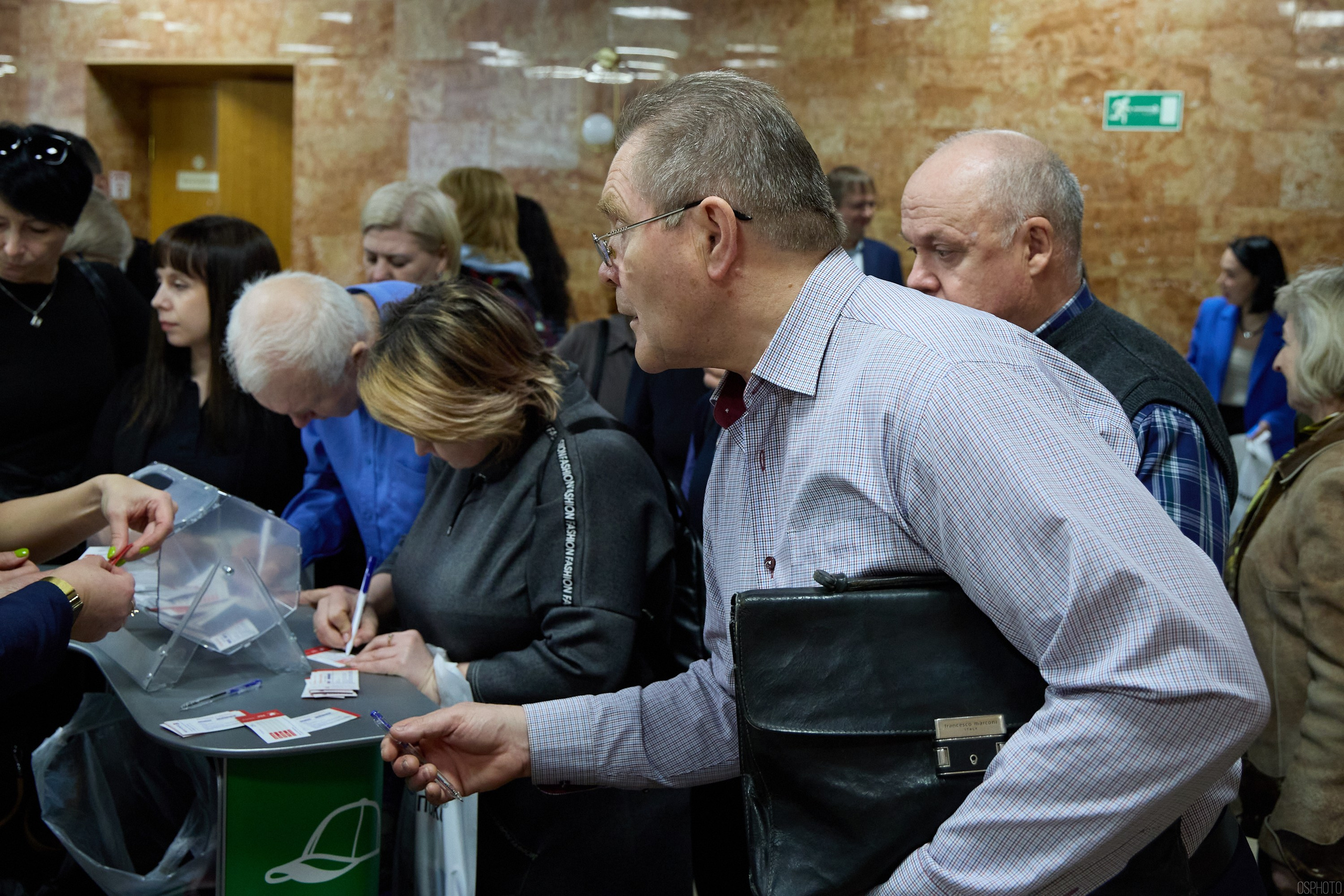 Конференция БИОТ | Ярославль. OSPhoto