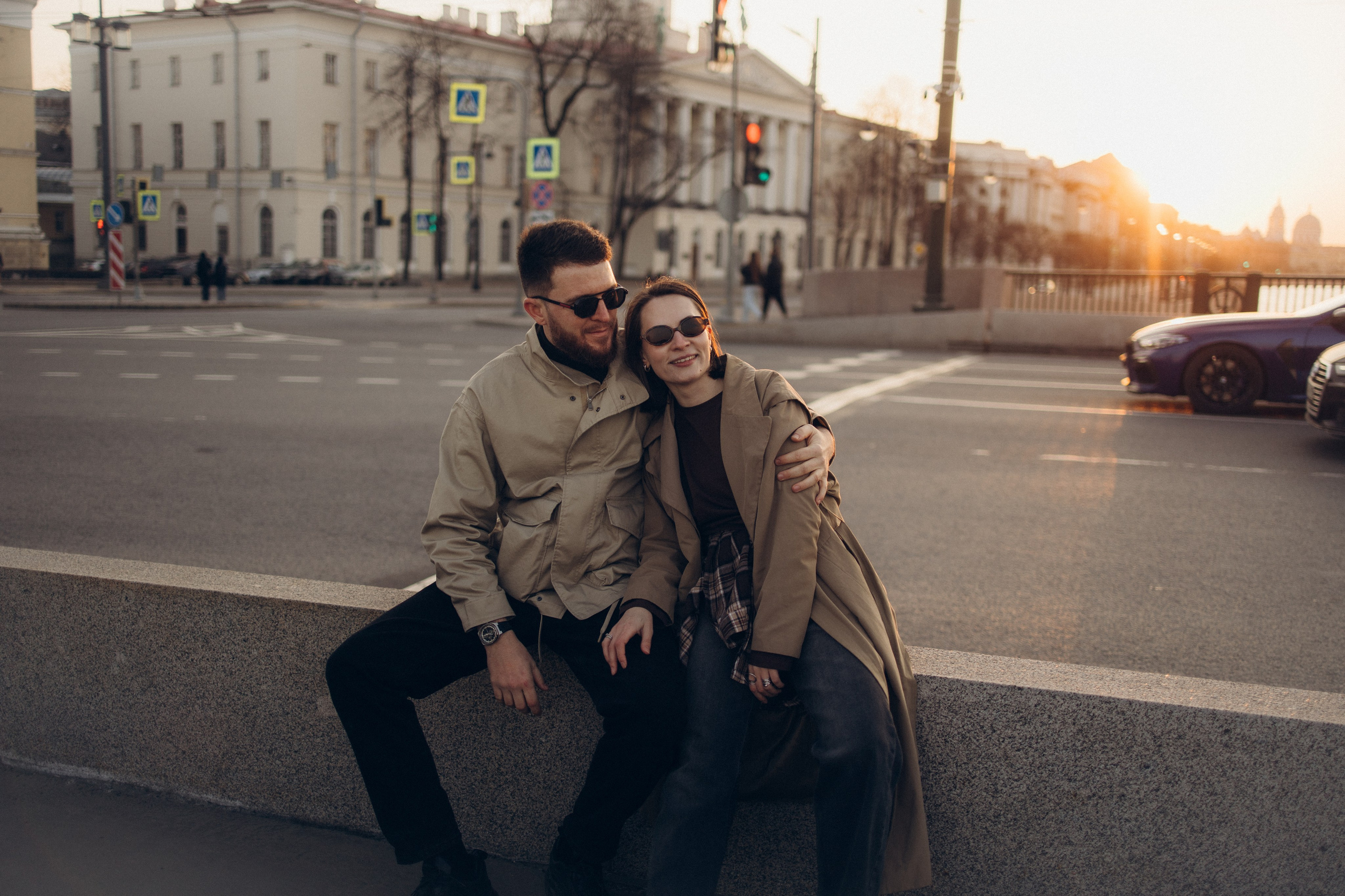 Оля & Саша. Ирина Владимирова | Фотограф Санкт-Петербург