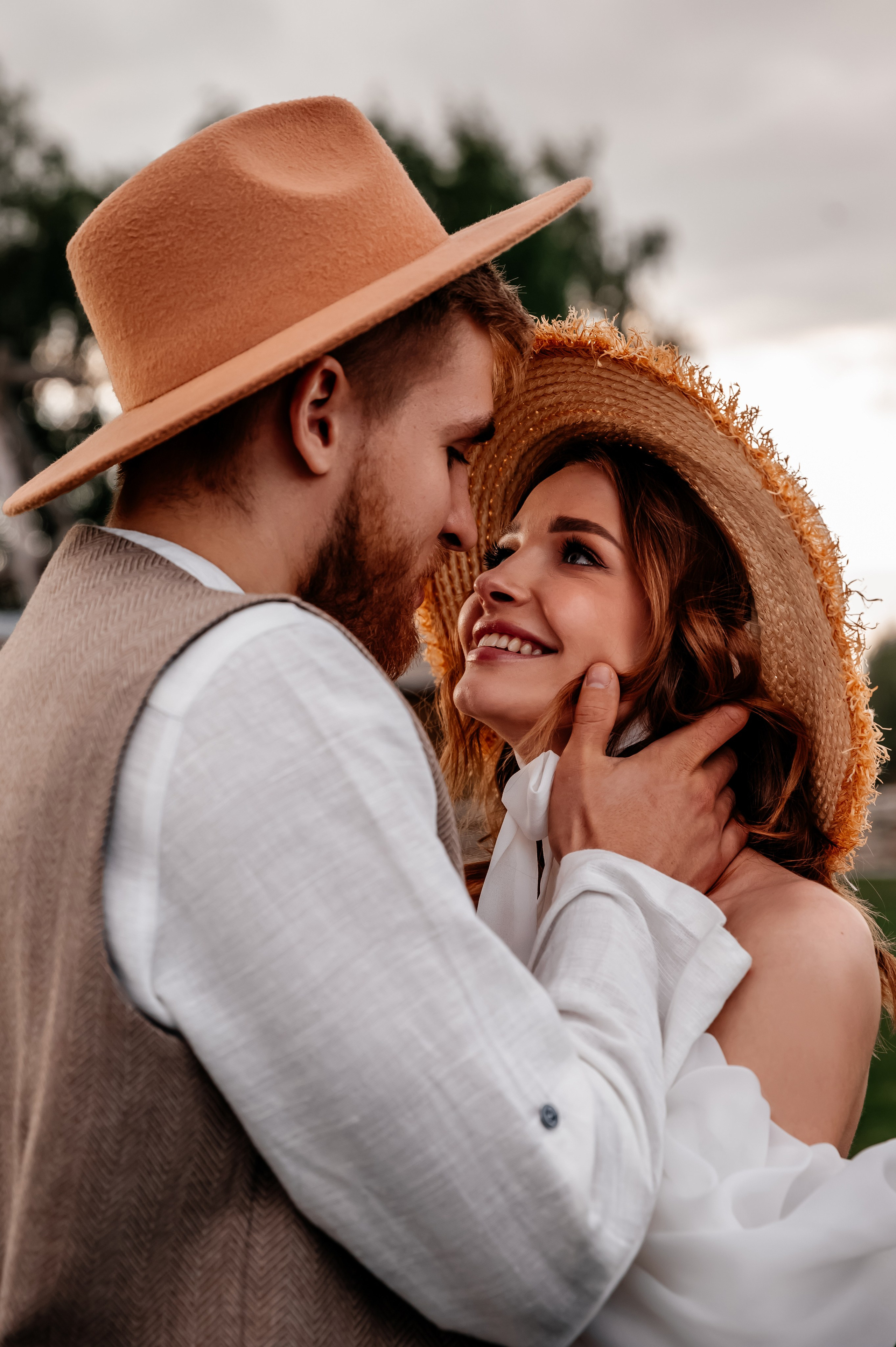 Марьяна и Игорь. Семейный и свадебный фотограф Минск, Барановичи Ольга Пахомова
