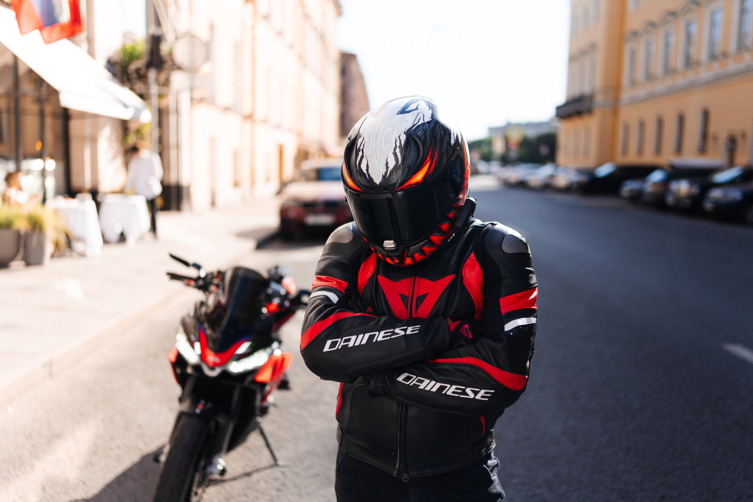 Мото. Фотограф в СПБ Алмаз Камаев