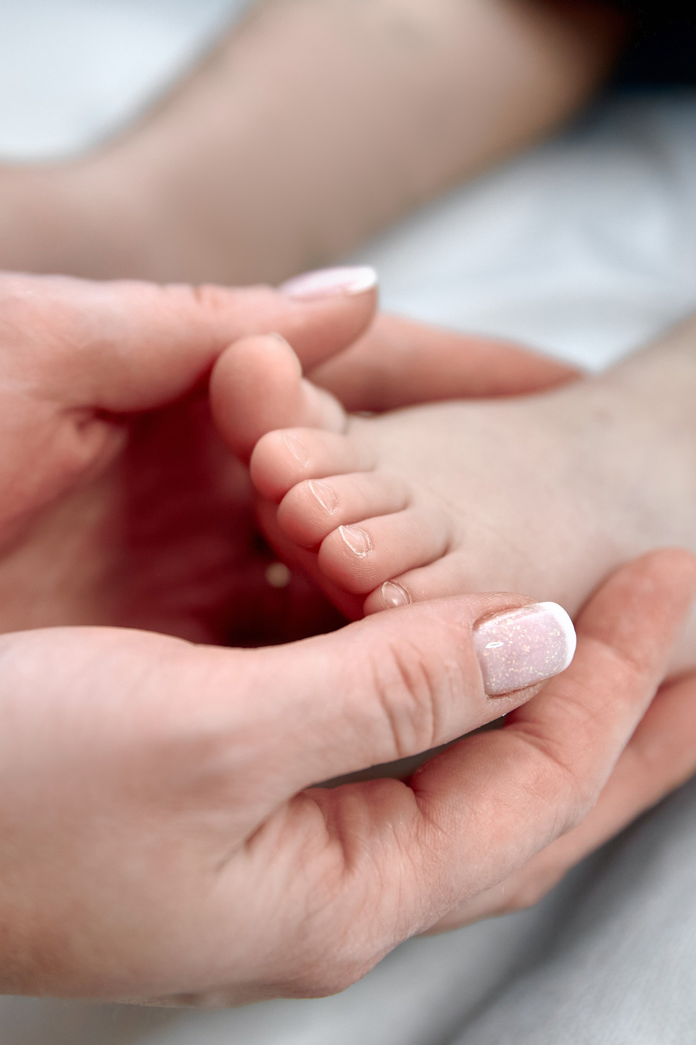 Подолог. Фотограф Александр Казин