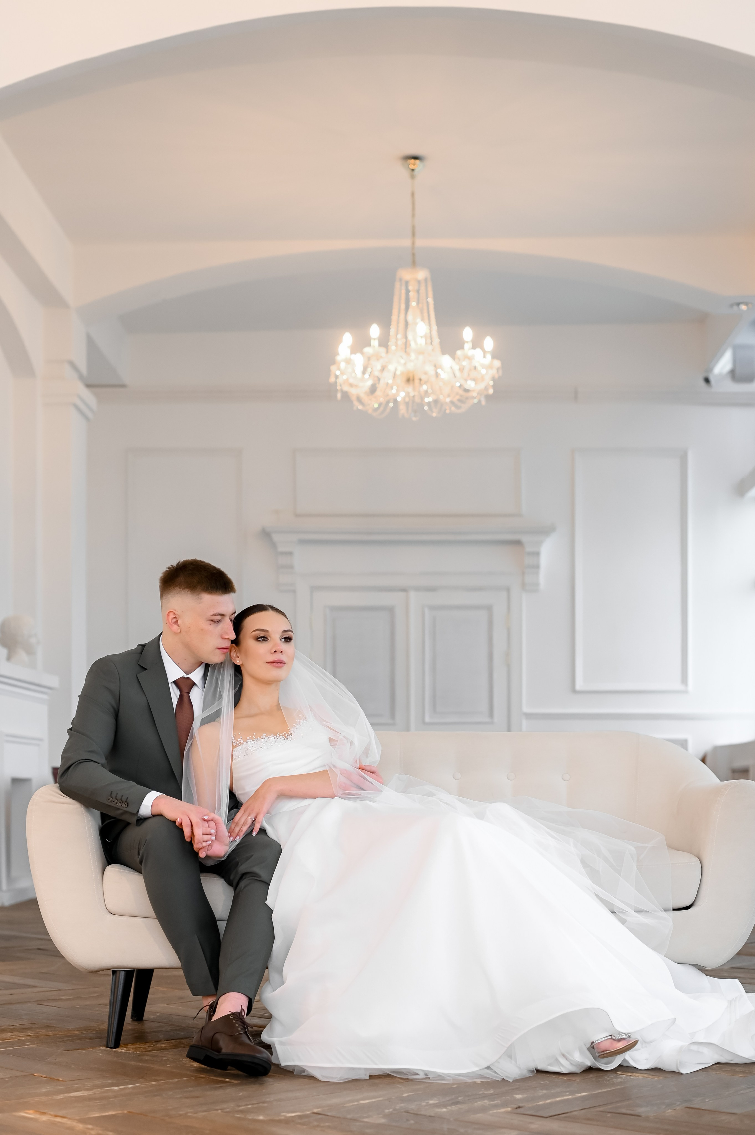 Иван&Валерия. Свадебный фотограф в Санкт Петербурге Падерина Кристина