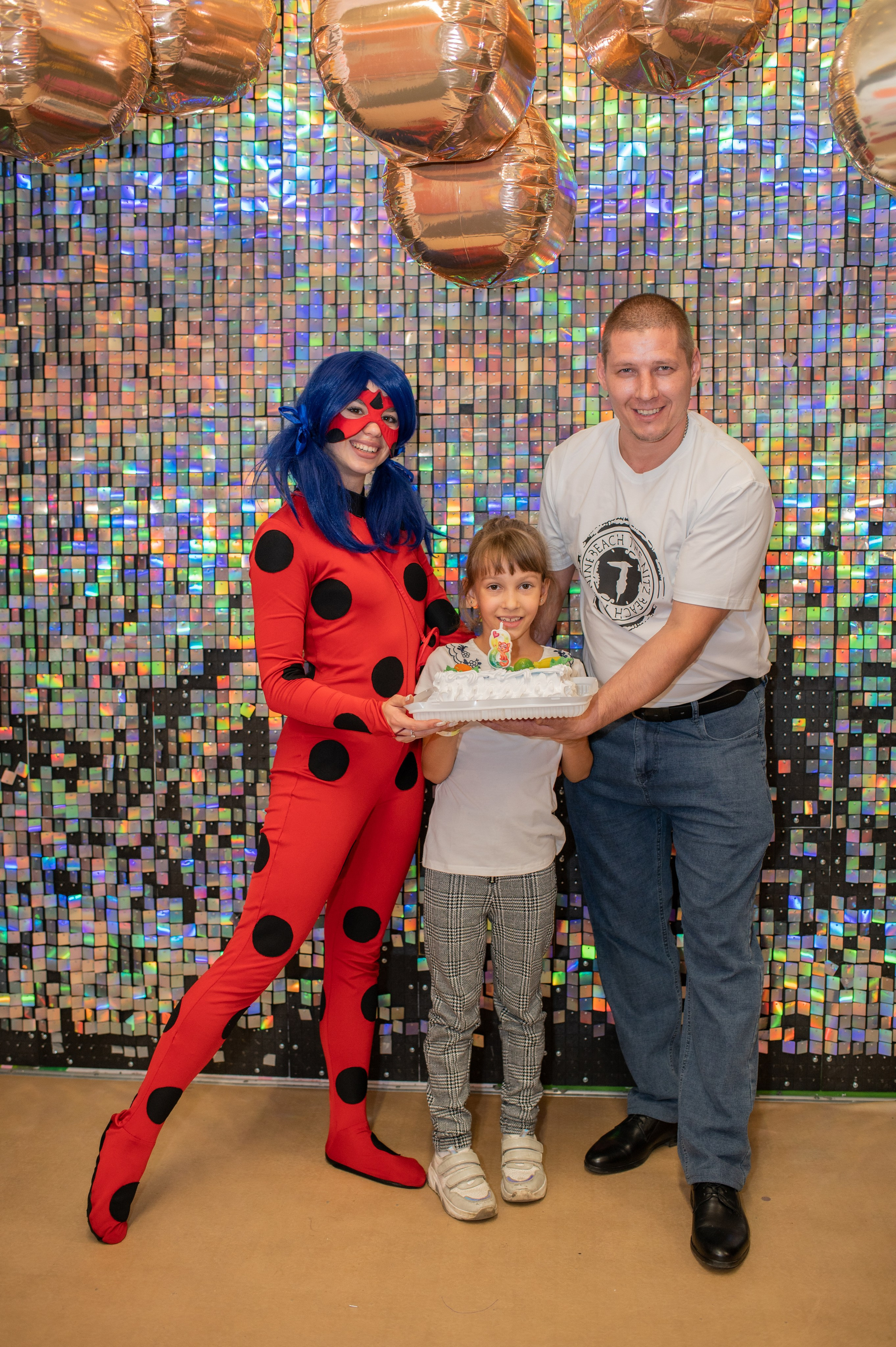 День Рождения. Фотограф Виктория Воронина