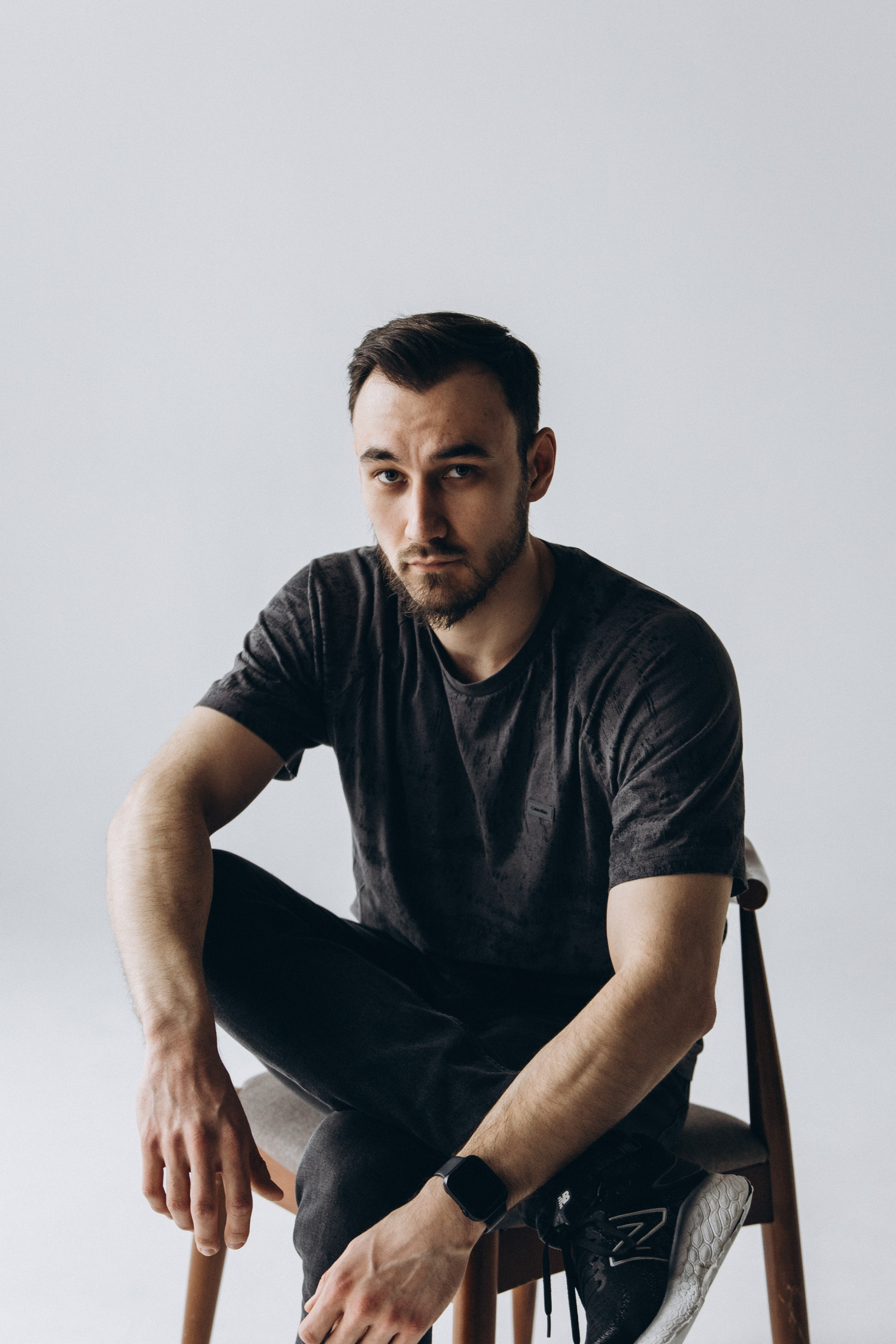 Мужской портрет. Свадебный и портретный фотограф в Астане