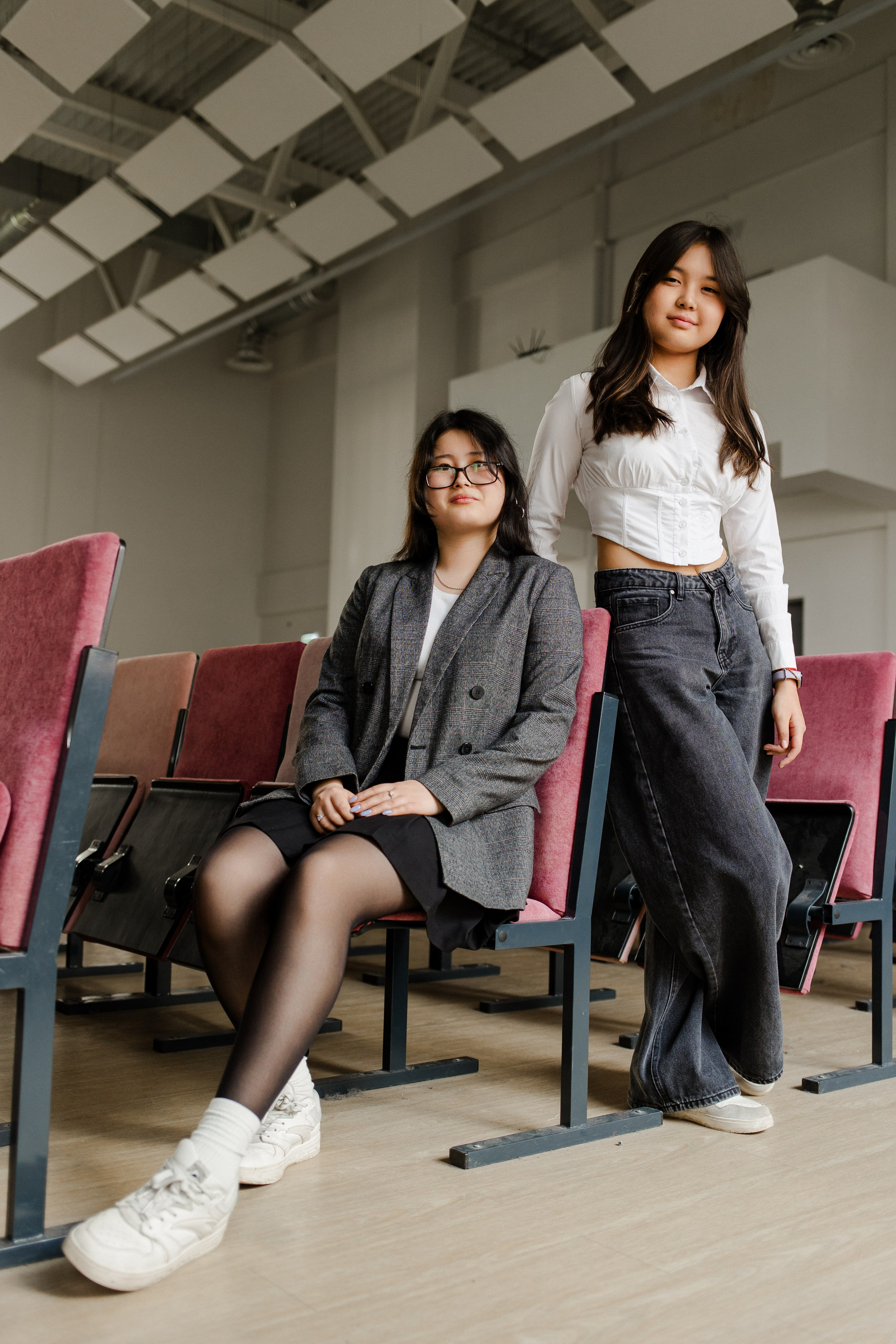 Выпускной 9 класс. Семейный и детский фотограф в Москве Кузьмина Мария