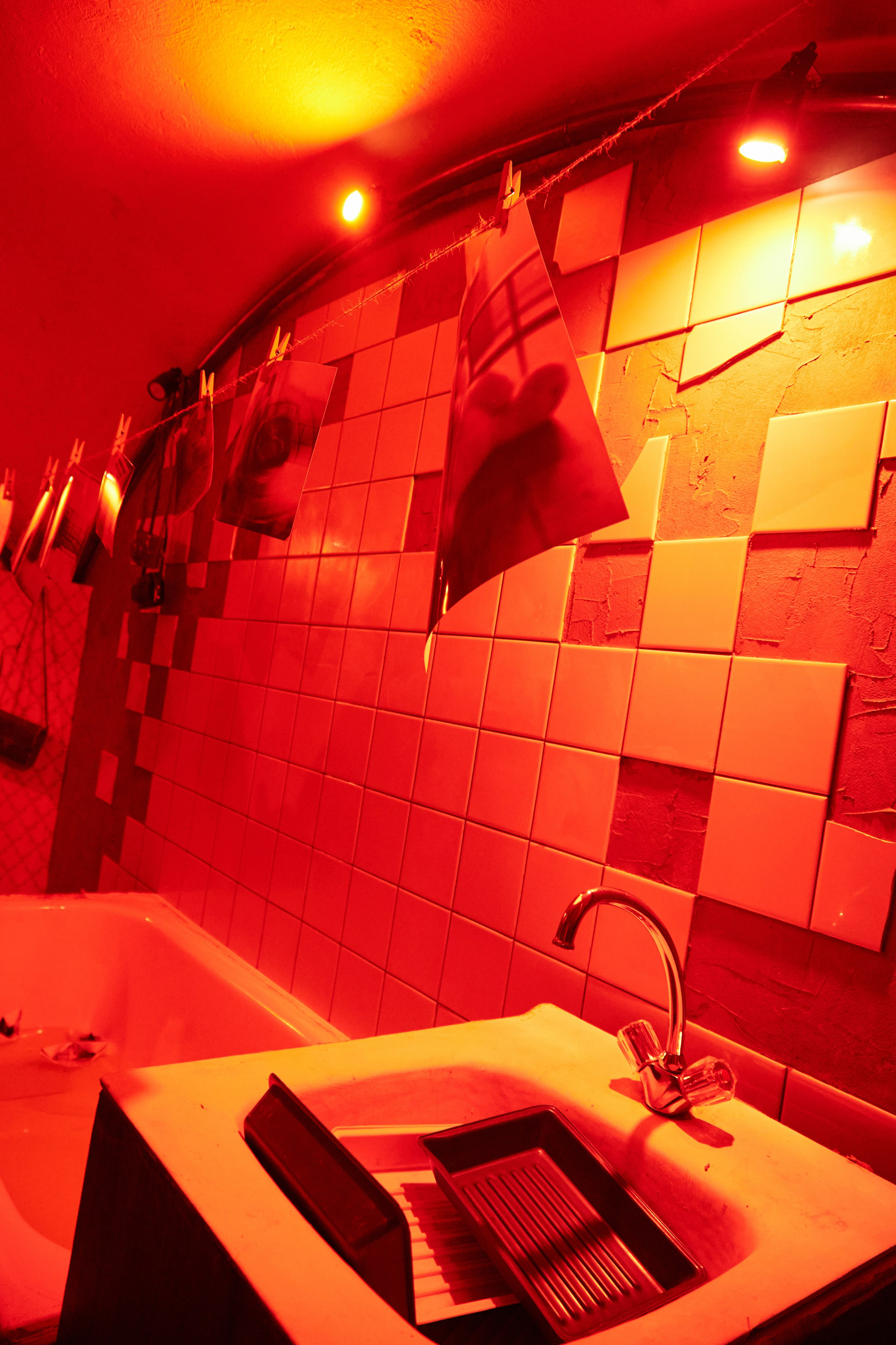 Выставка Cubo Libre. Фотограф Савченко Люба. Москва