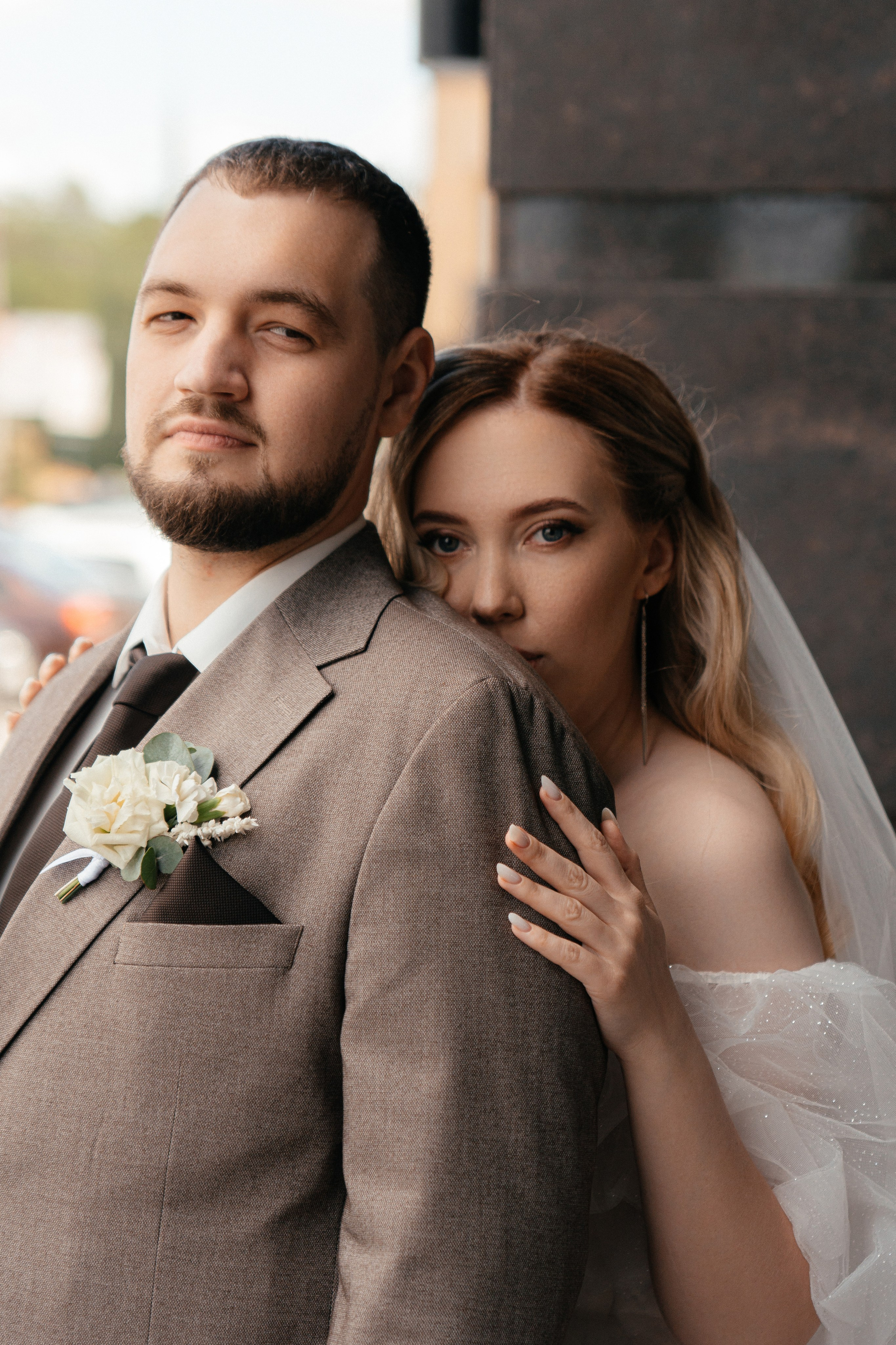 Александра и Алексей. Свадебный фотограф в Тольятти | Яна Руднева