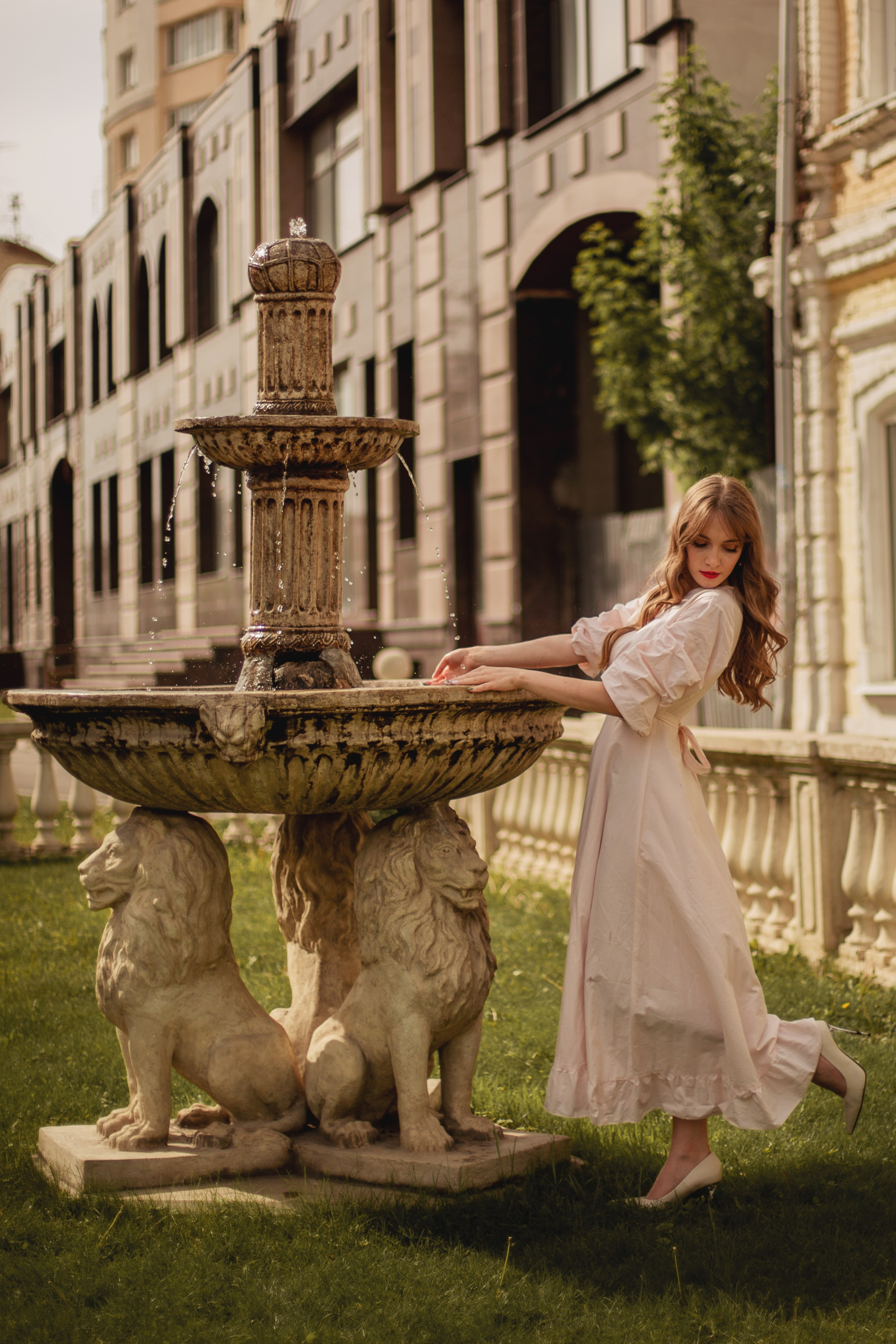 Анна. Семейный и свадебный фотограф в Саратове Катерина Оленская