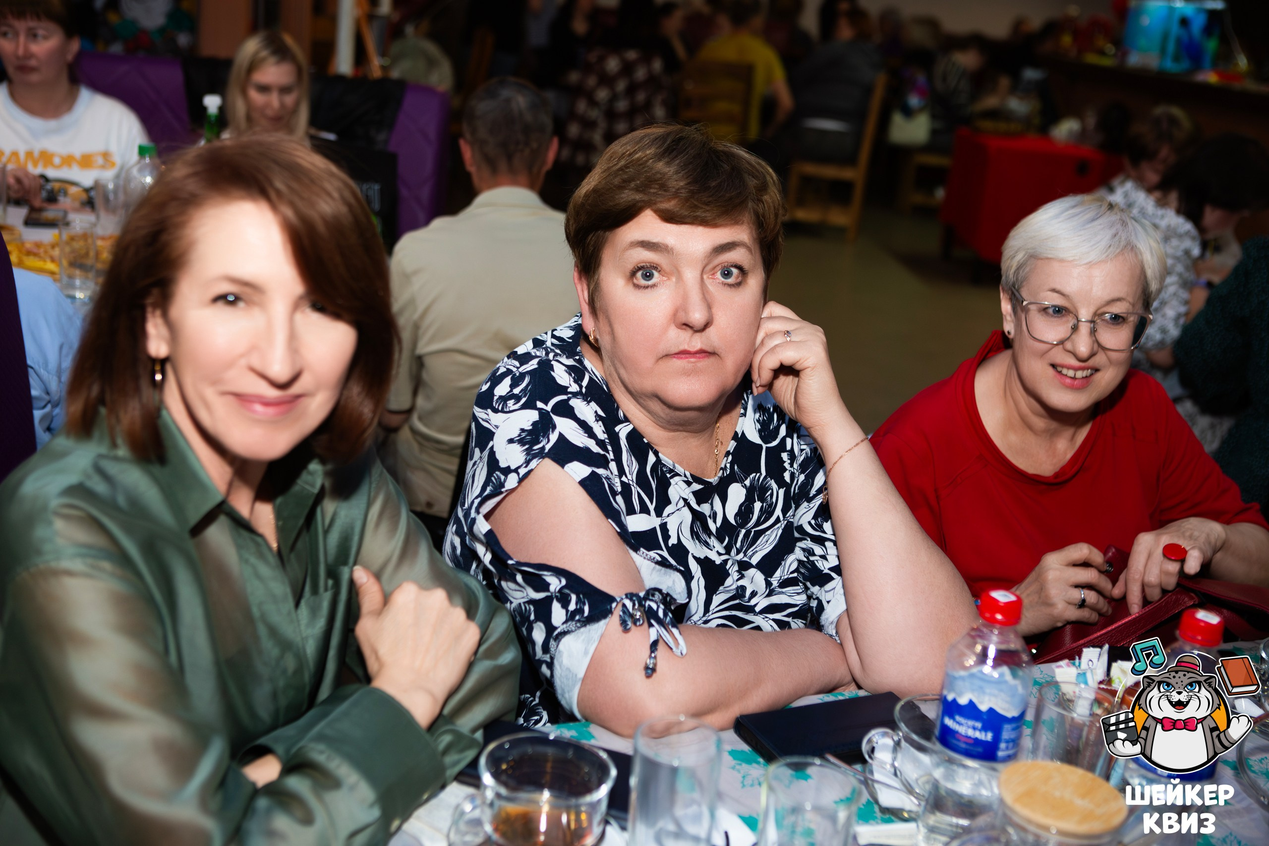 «Шейкер Квиз «Назад в СССР». Профессиональный фотограф в Мценске и Орловской области