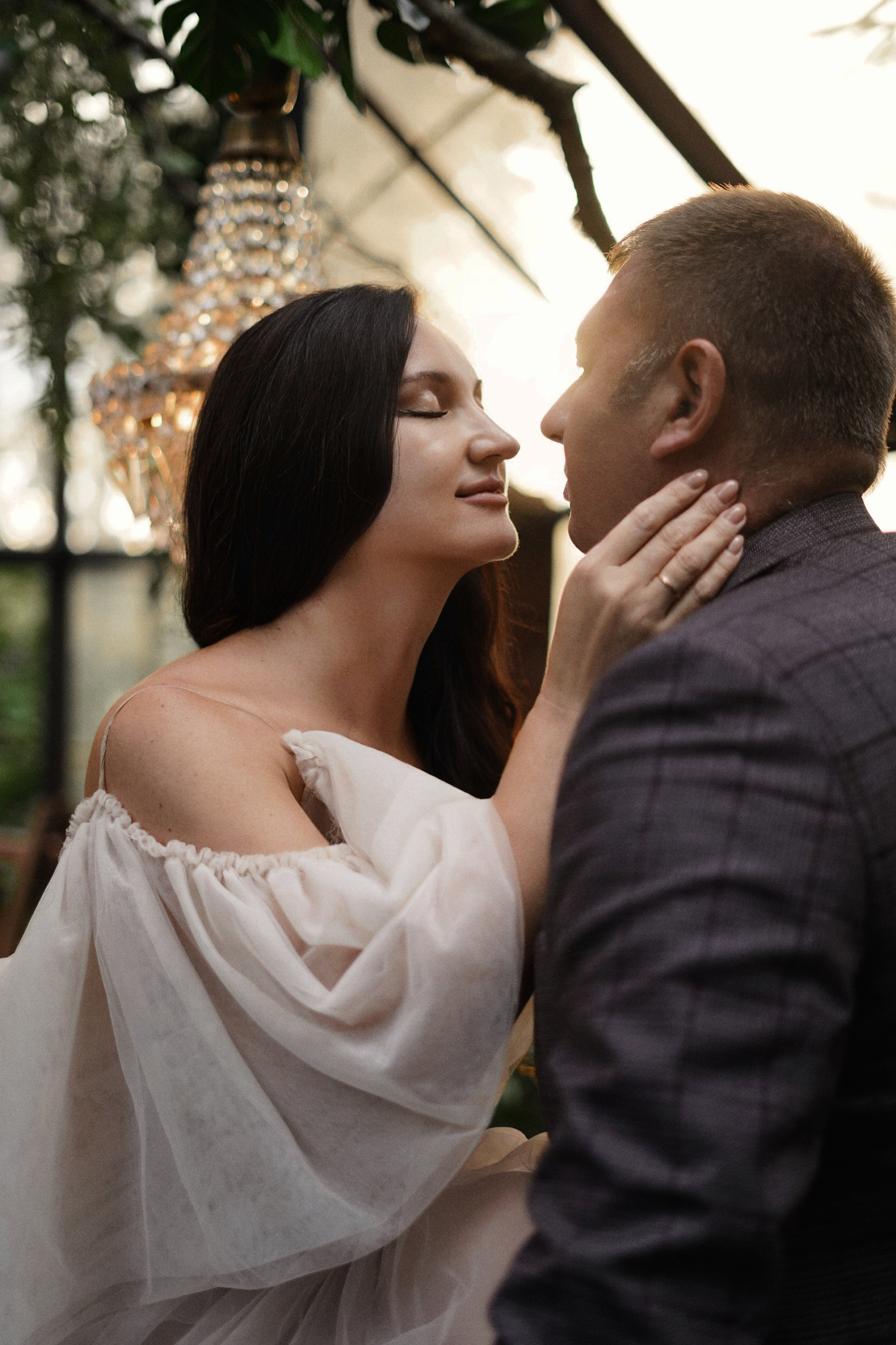 Love story. Стильный фотограф и видеограф в Москве и Троицке