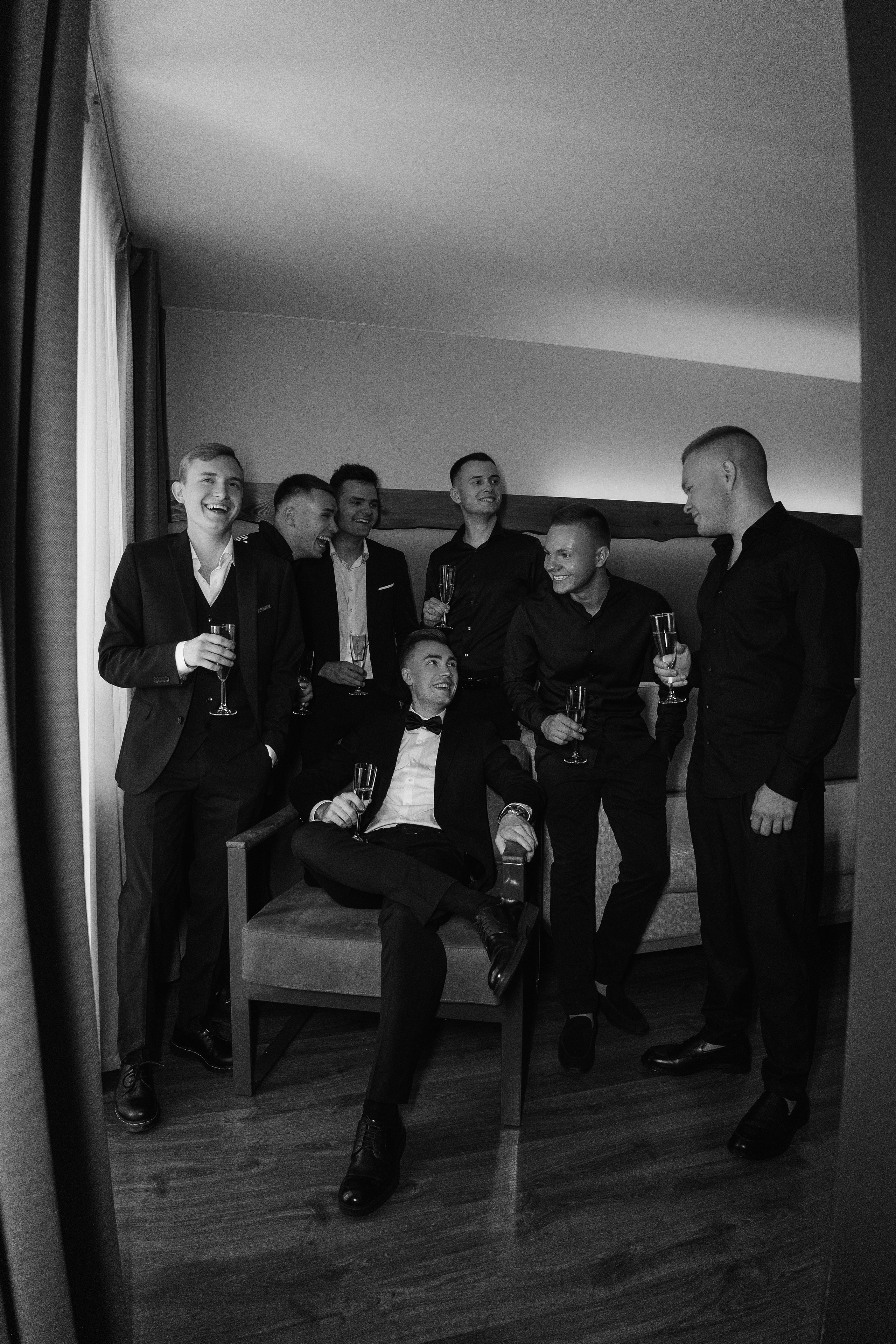 Алена и Владимир. Дмитрий Зайцев свадебный фотограф Тамбов