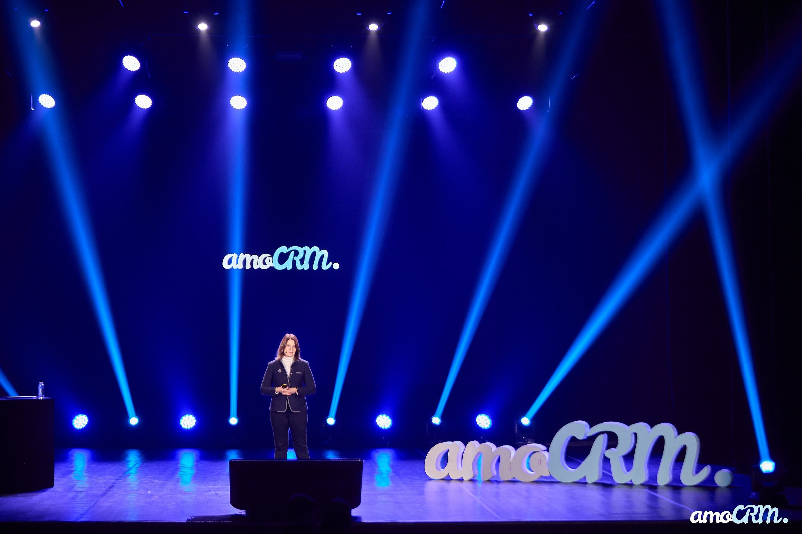 CRM Days от AmoCRM. Фотограф Валерий Сабрам