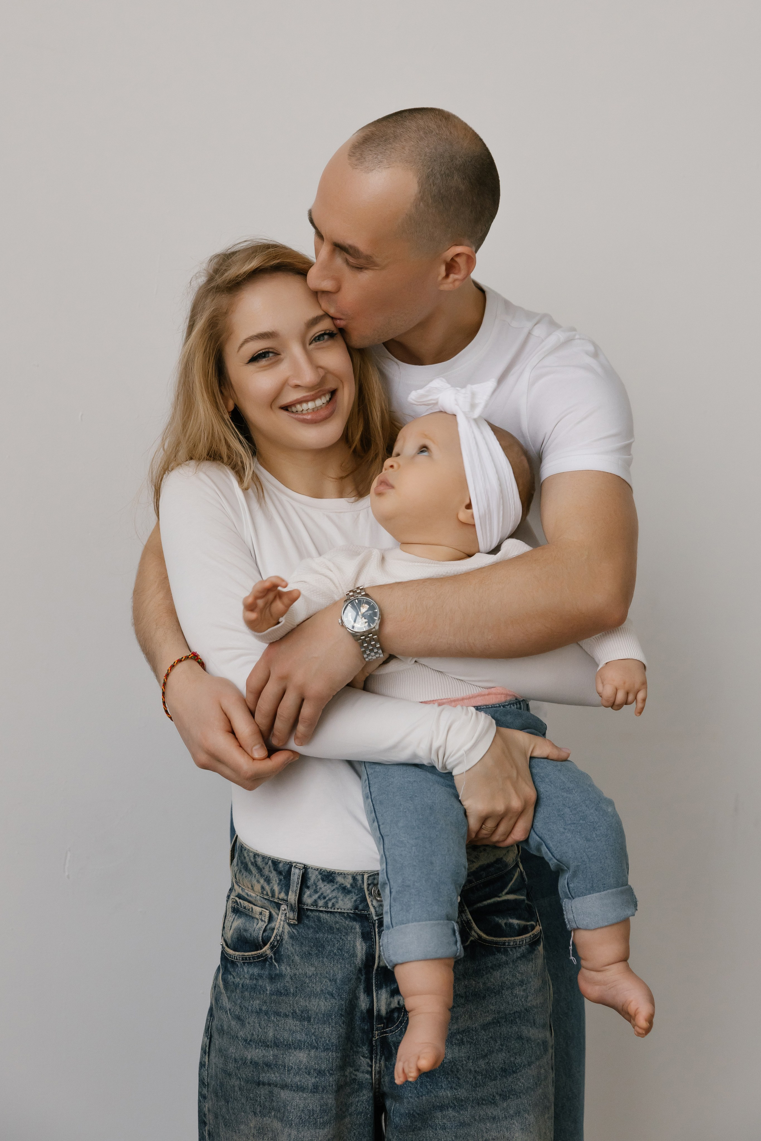 Семейная фотосессия. Свадебный и студийный фотограф в Нижнем Новгороде