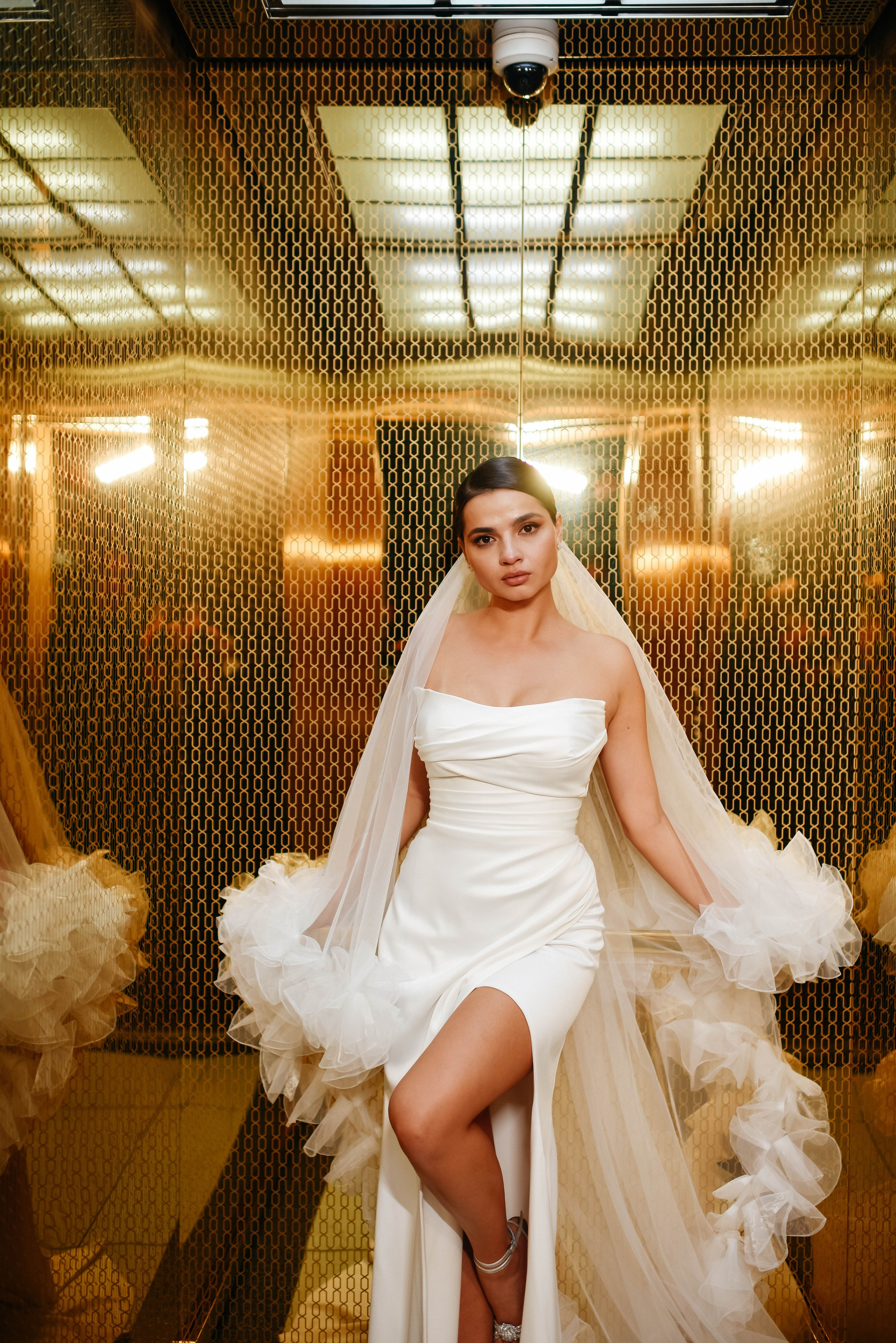 Камила и Булат. Главная