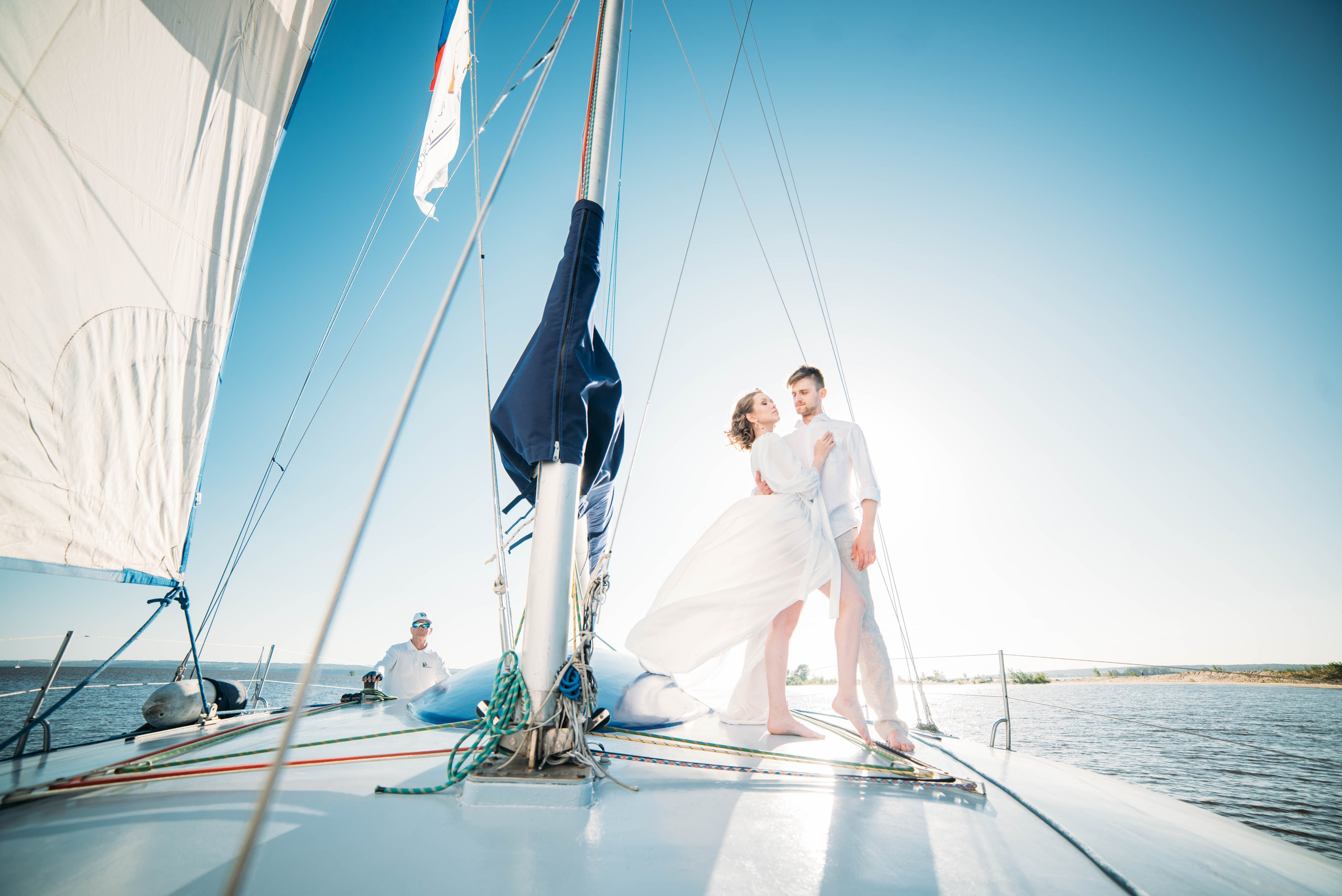 Варвала и Дмитрий. Главная