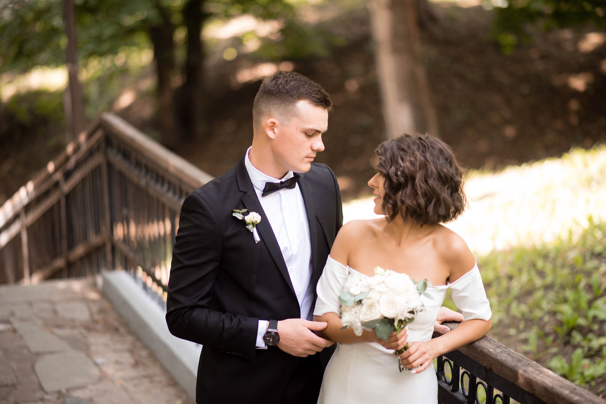 Айгуль и Юрий. Главная