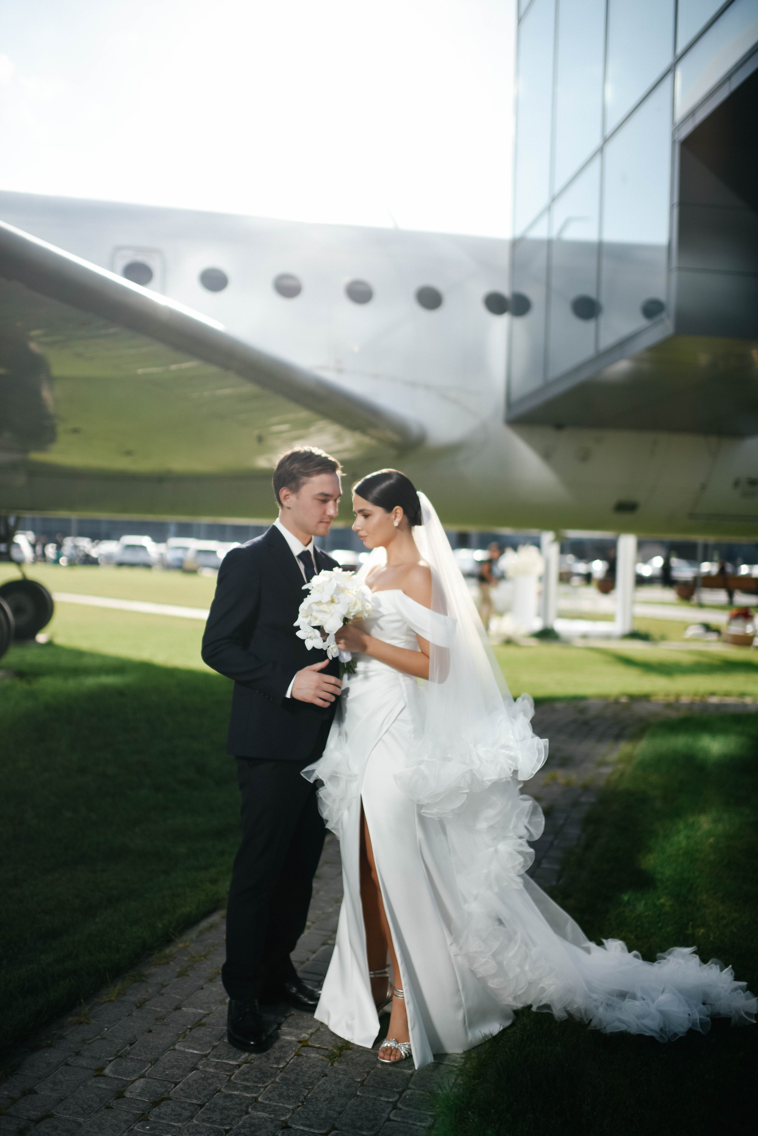 Камила и Булат. Главная