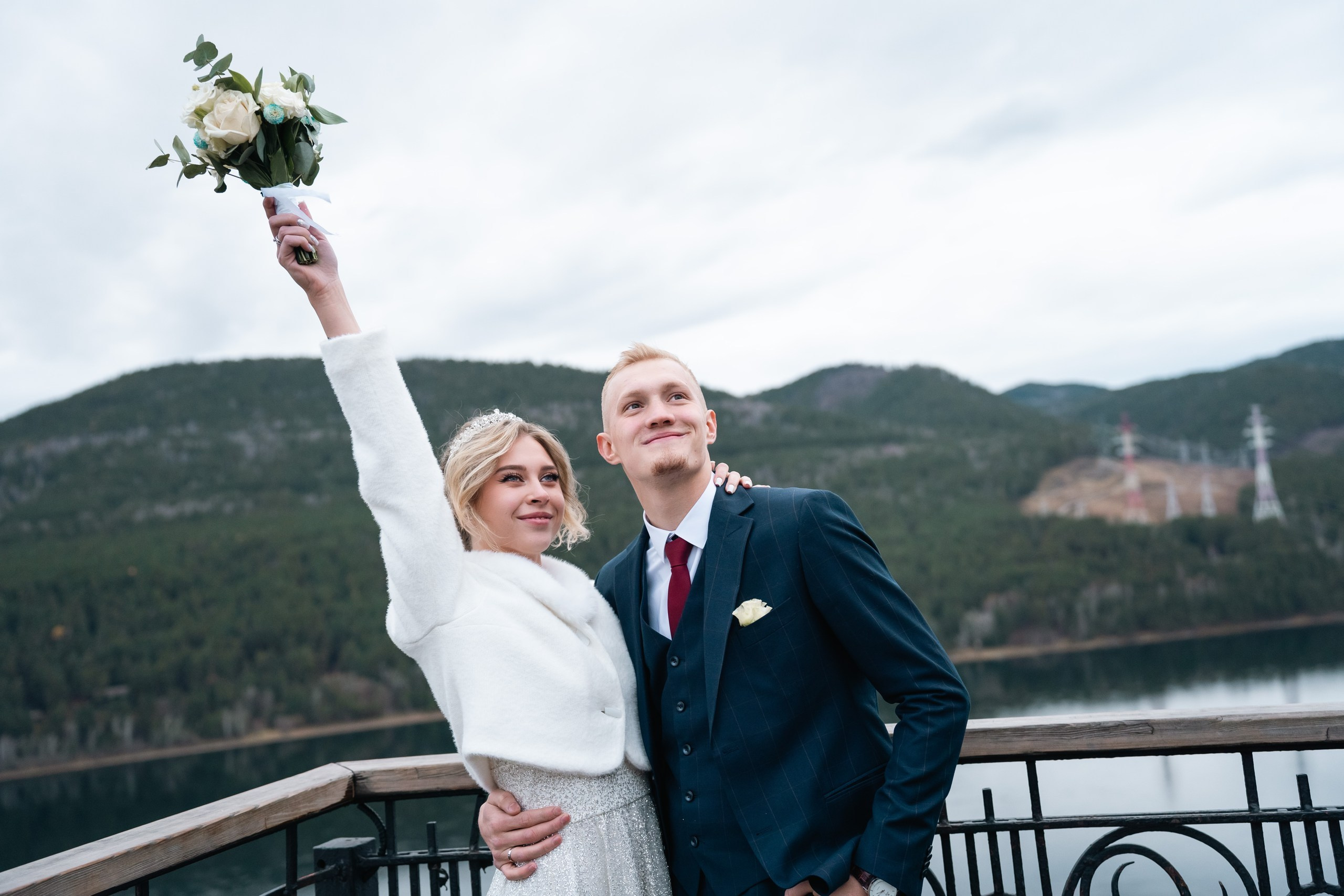 Николай и Елизавета. Фотограф и видеограф Олег Игнатов | Свадьбы, Love Story, реклама и корпоративы — Красноярск