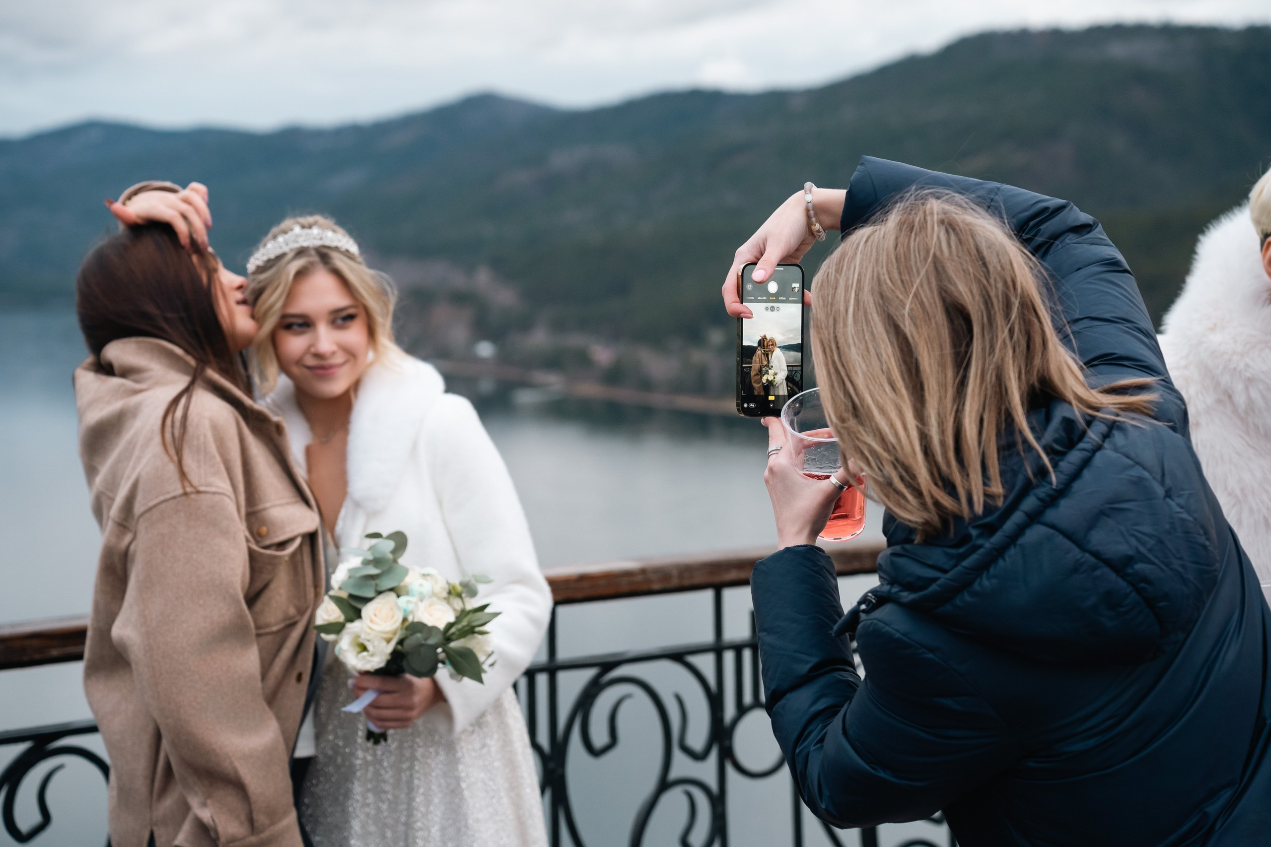 Николай и Елизавета. Фотограф и видеограф Олег Игнатов | Свадьбы, Love Story, реклама и корпоративы — Красноярск