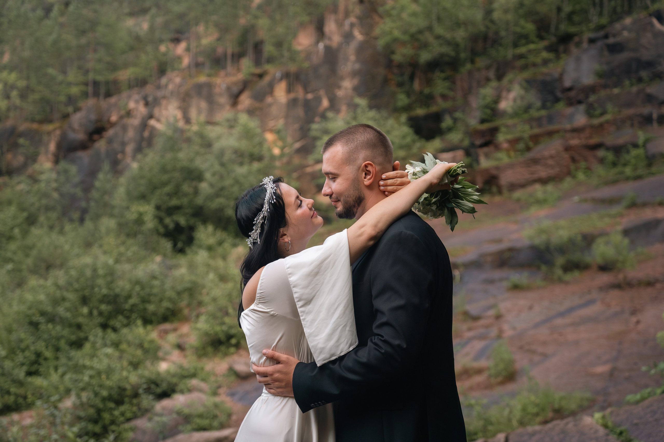 Евгений и Анастасия. Фотограф и видеограф Олег Игнатов | Свадьбы, Love Story, реклама и корпоративы — Красноярск
