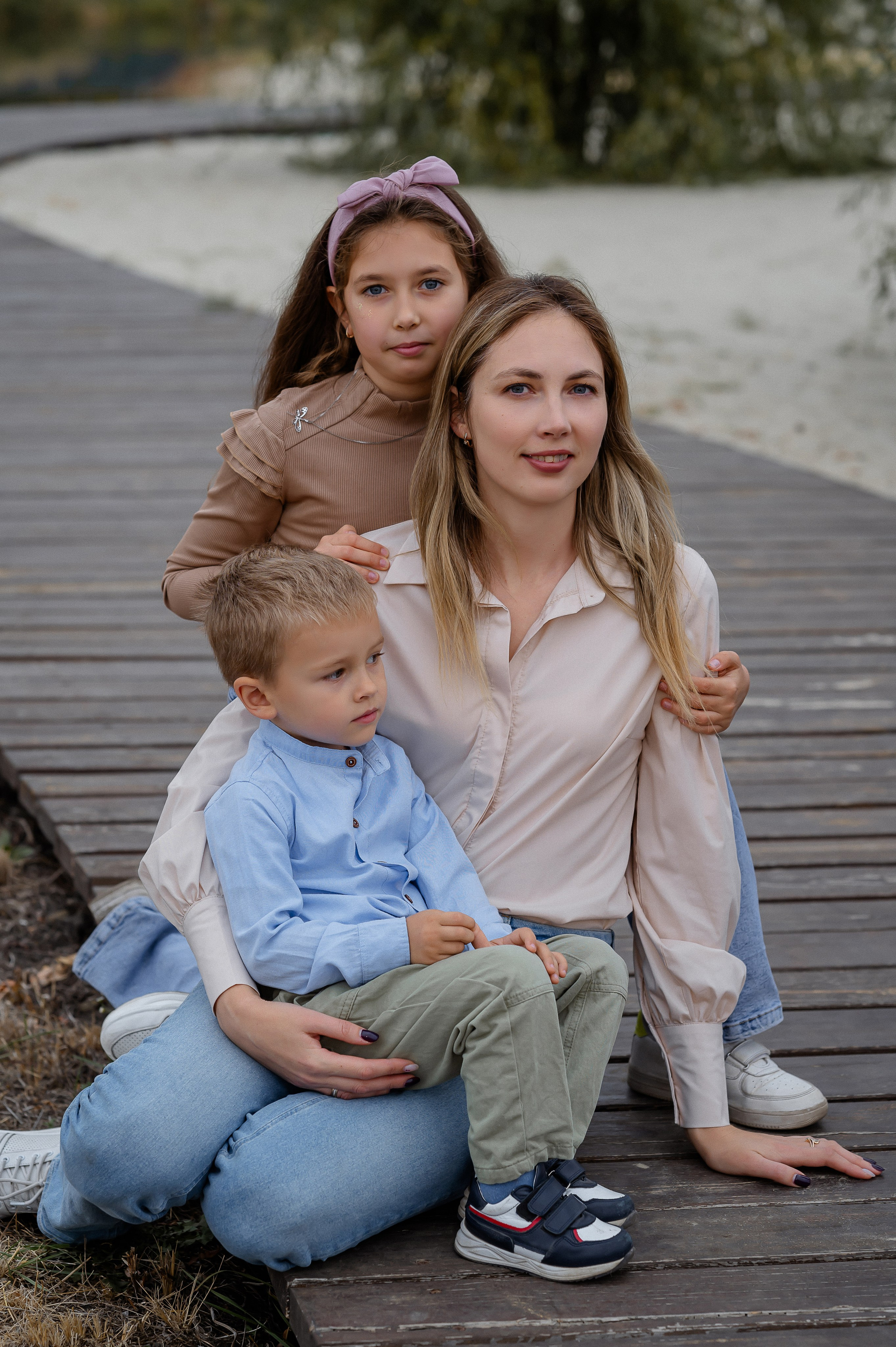 Наташа и Катюша с детками. Марина Тюкачева свадебный, семейный, детский фотограф