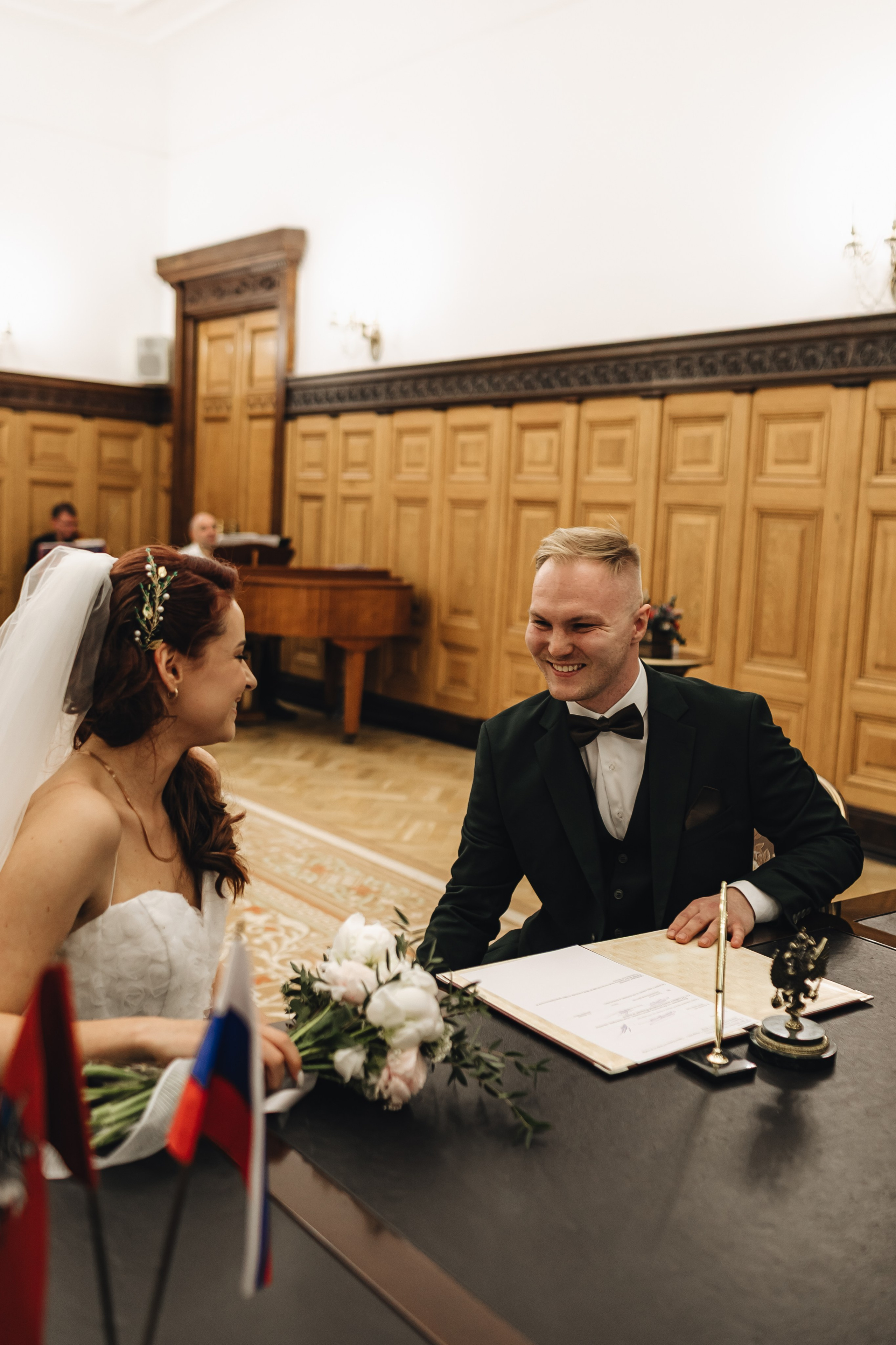 Свадебные истории. Свадебный и Семейный фотограф в Москве Александра Вайпер