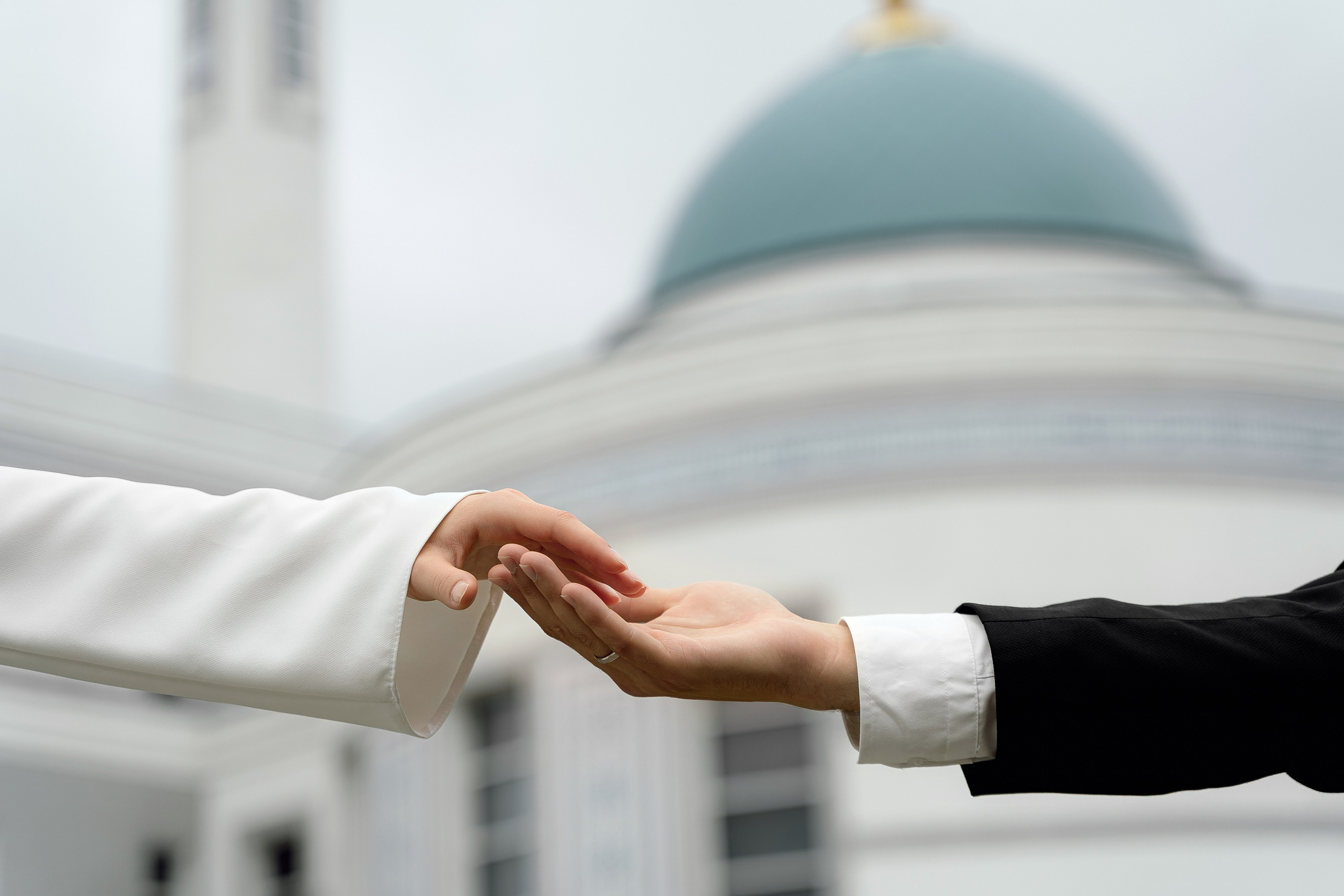 Марсель & Лилия. Свадебный фотограф в Казани