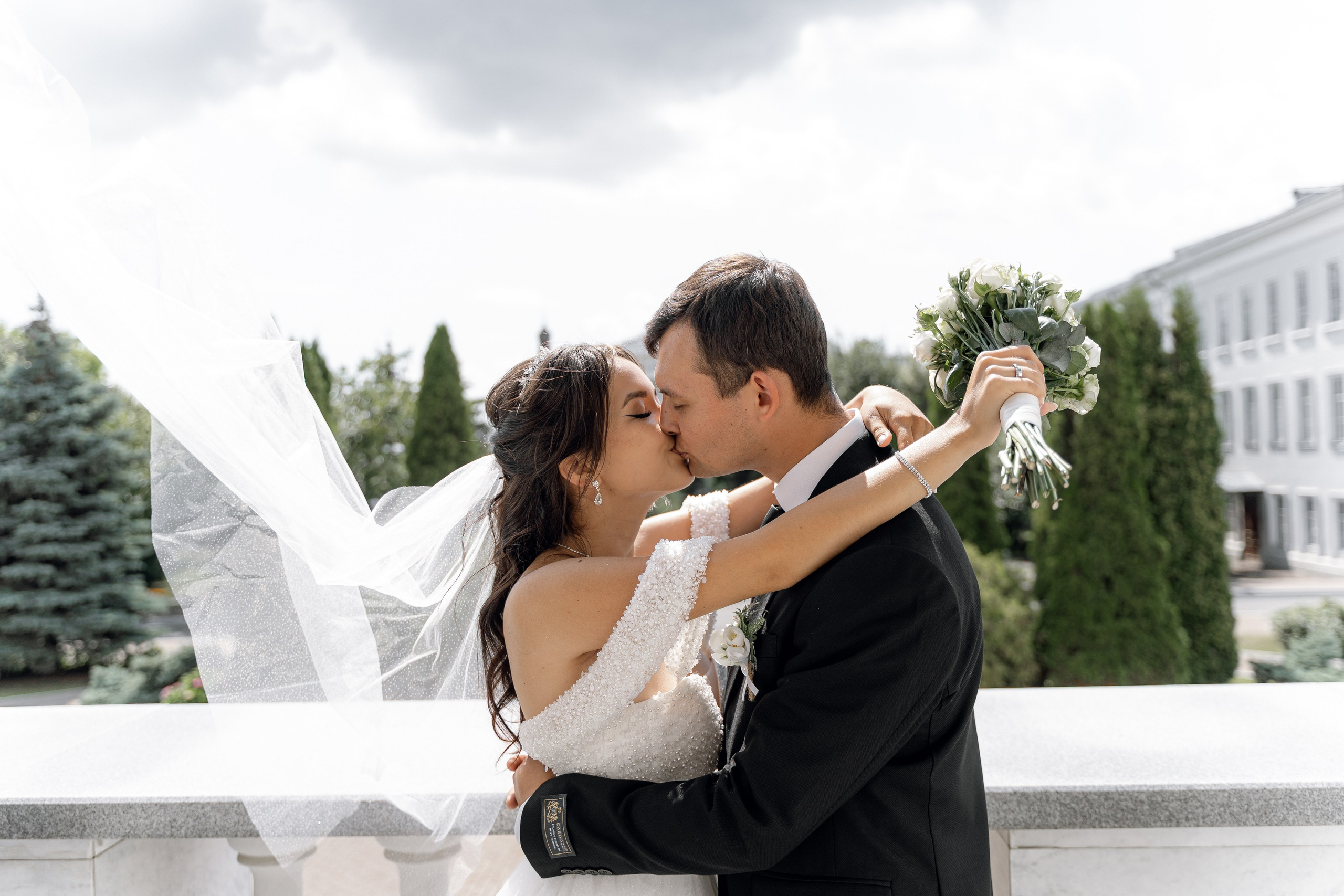 Рамис & Алина. Свадебный фотограф в Казани