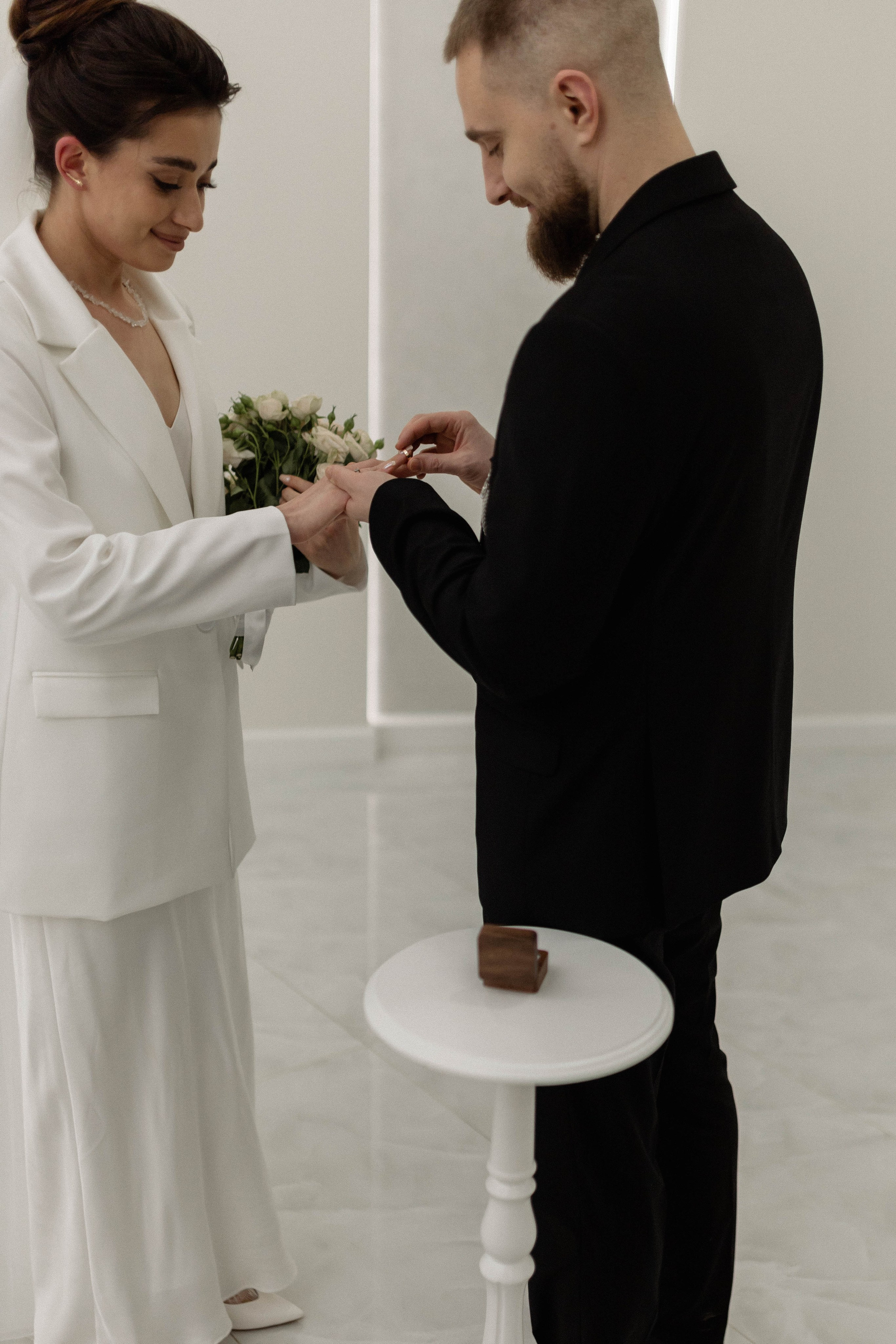 Таня и Леша. Главная