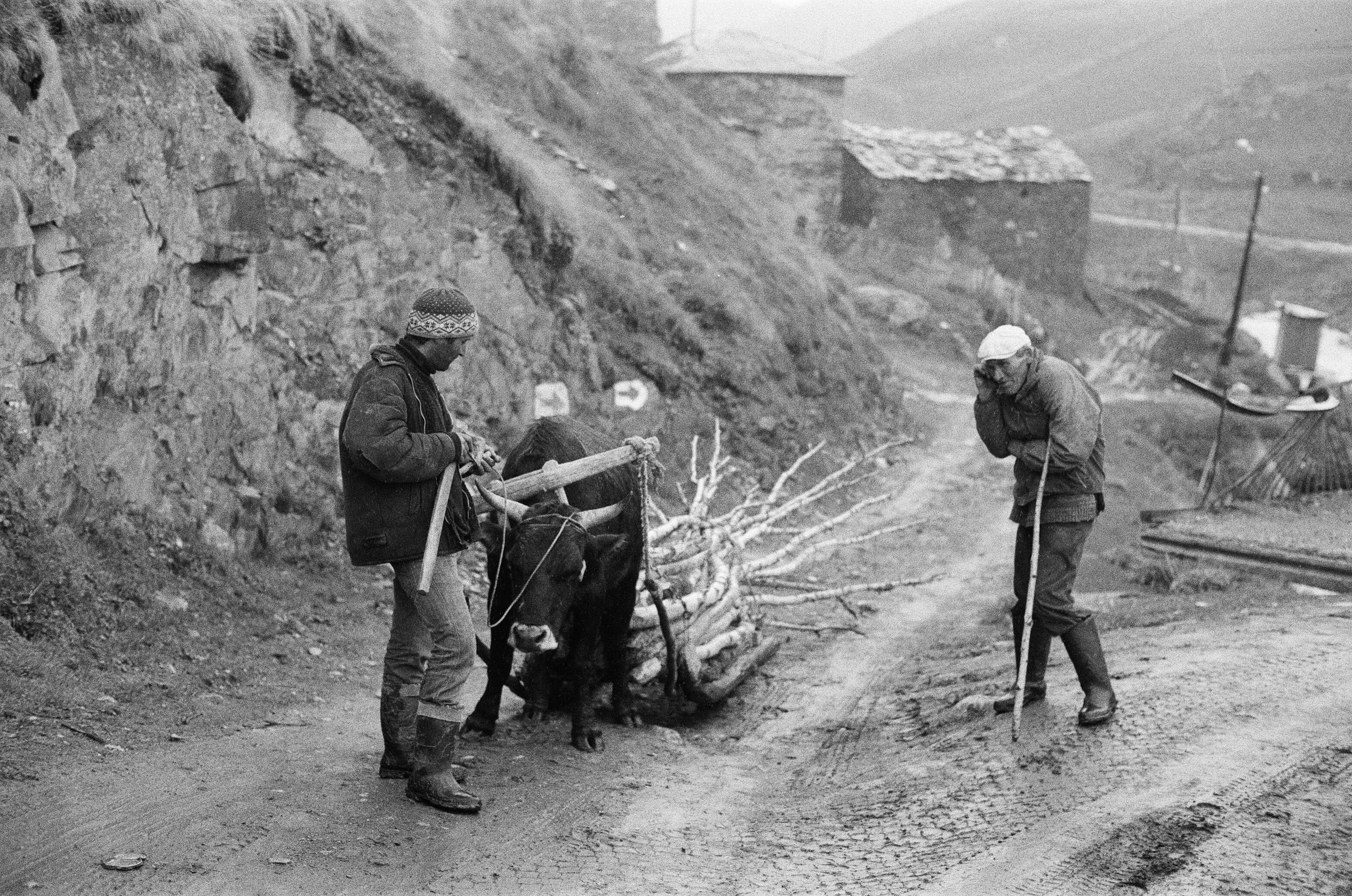 Georgia BW. Aleksander Chernov — Documentary filmmaker and photographer