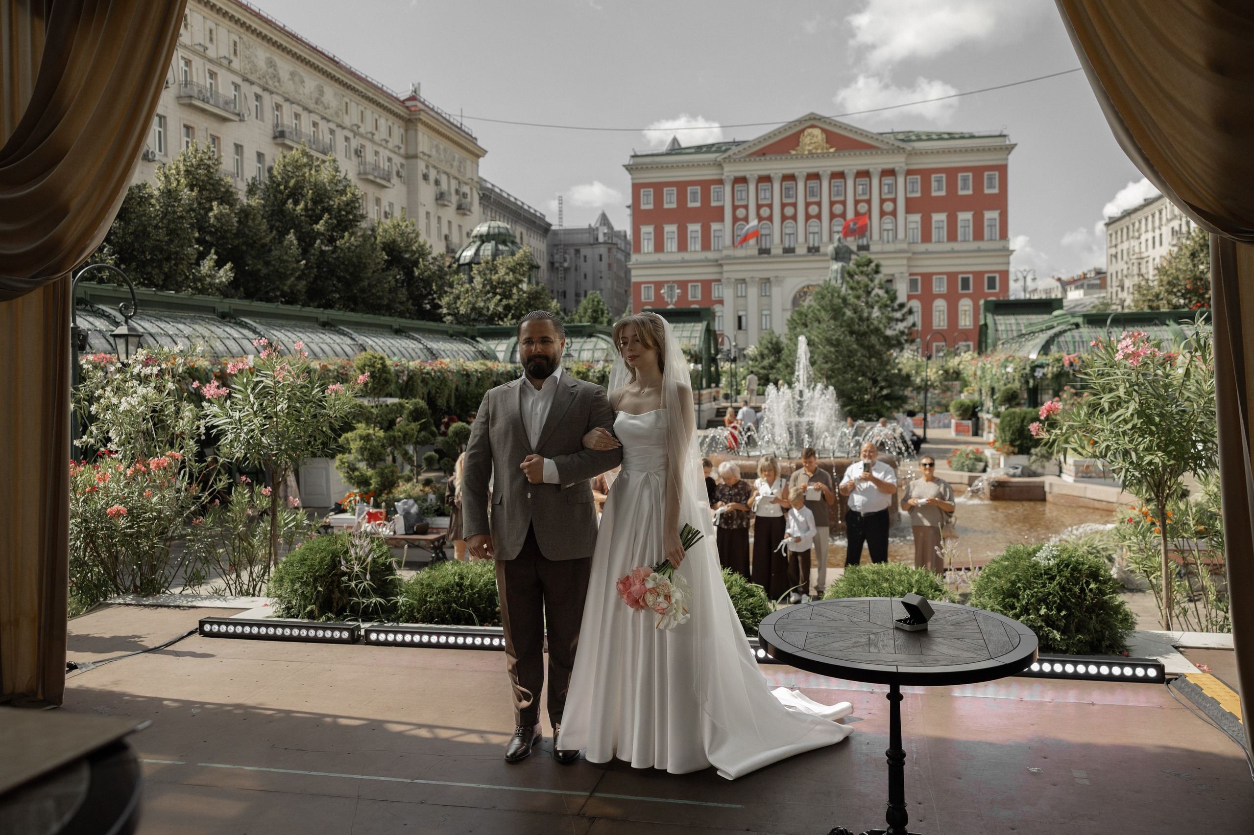 Артём и Анастасия. Свадебный фотограф Тула Москва СПБ / Сёмина Дарья