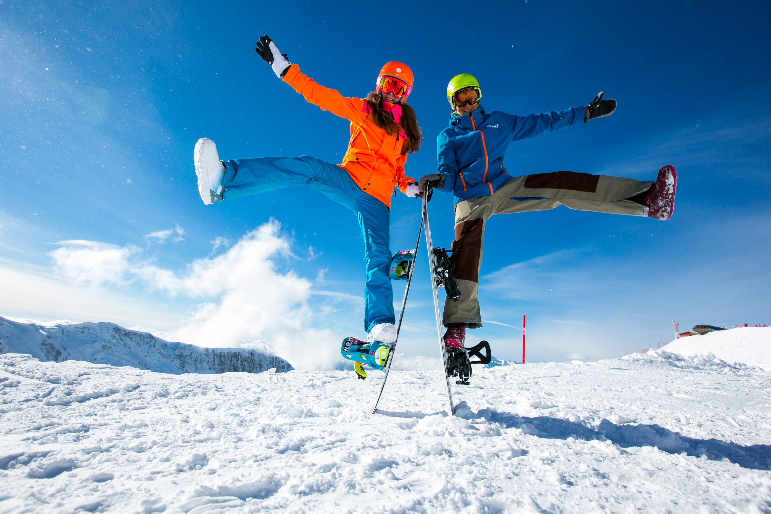 Зима. Фотограф Красная Поляна — Сочи — Москва
