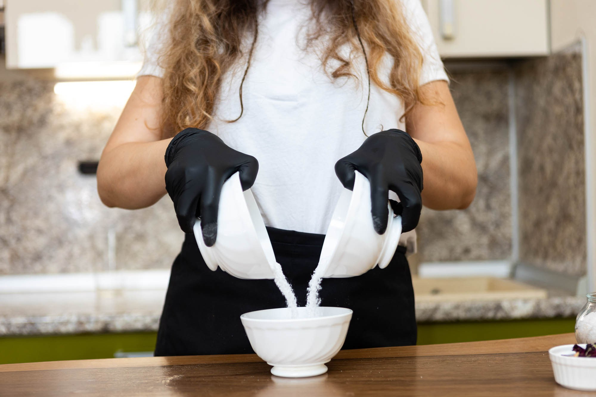 Мастерская Luffa и свечи Denali Candle. Фотограф Красная Поляна — Сочи — Москва