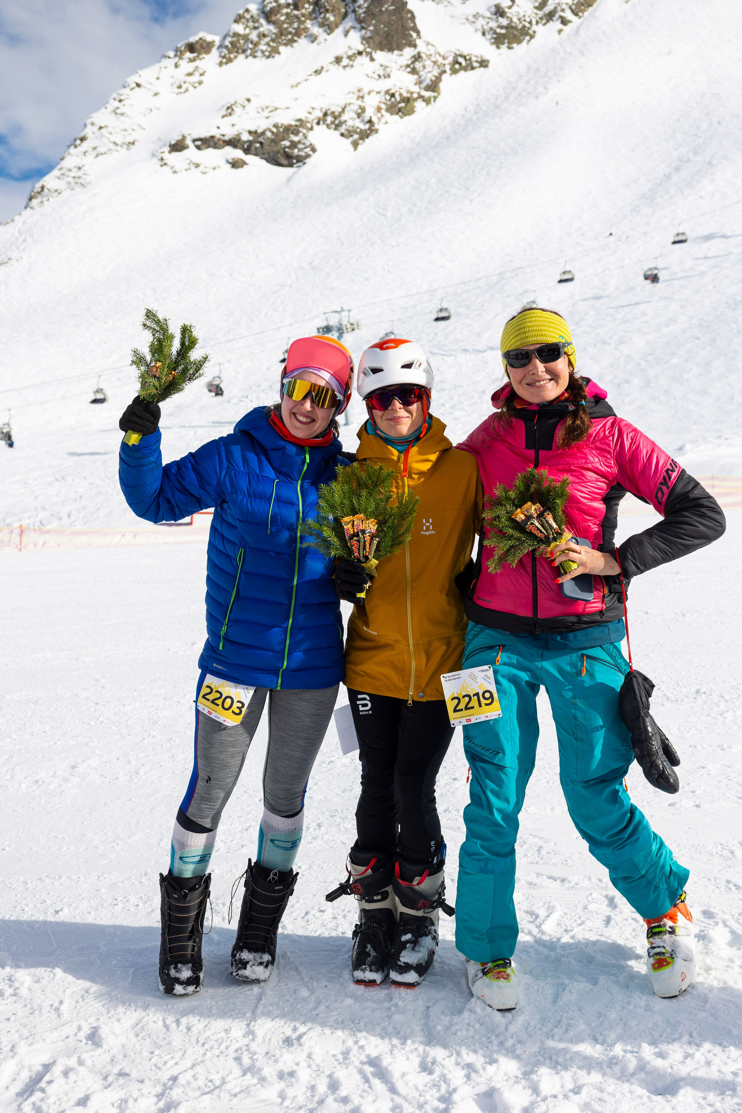 Alpindustria Skimo Race. Фотограф Красная Поляна — Сочи — Москва