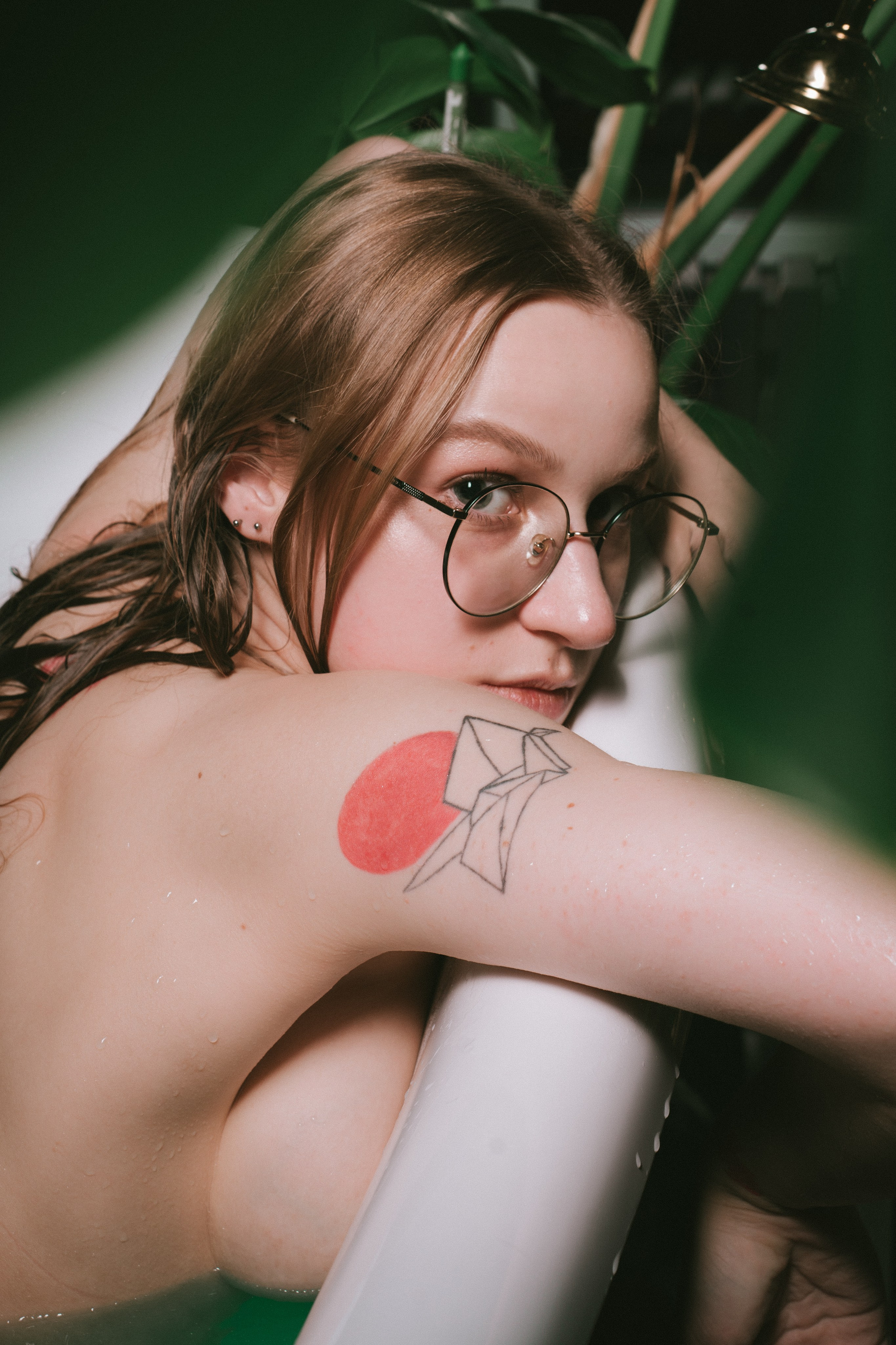 Яна. Фотограф Иван Шабунов