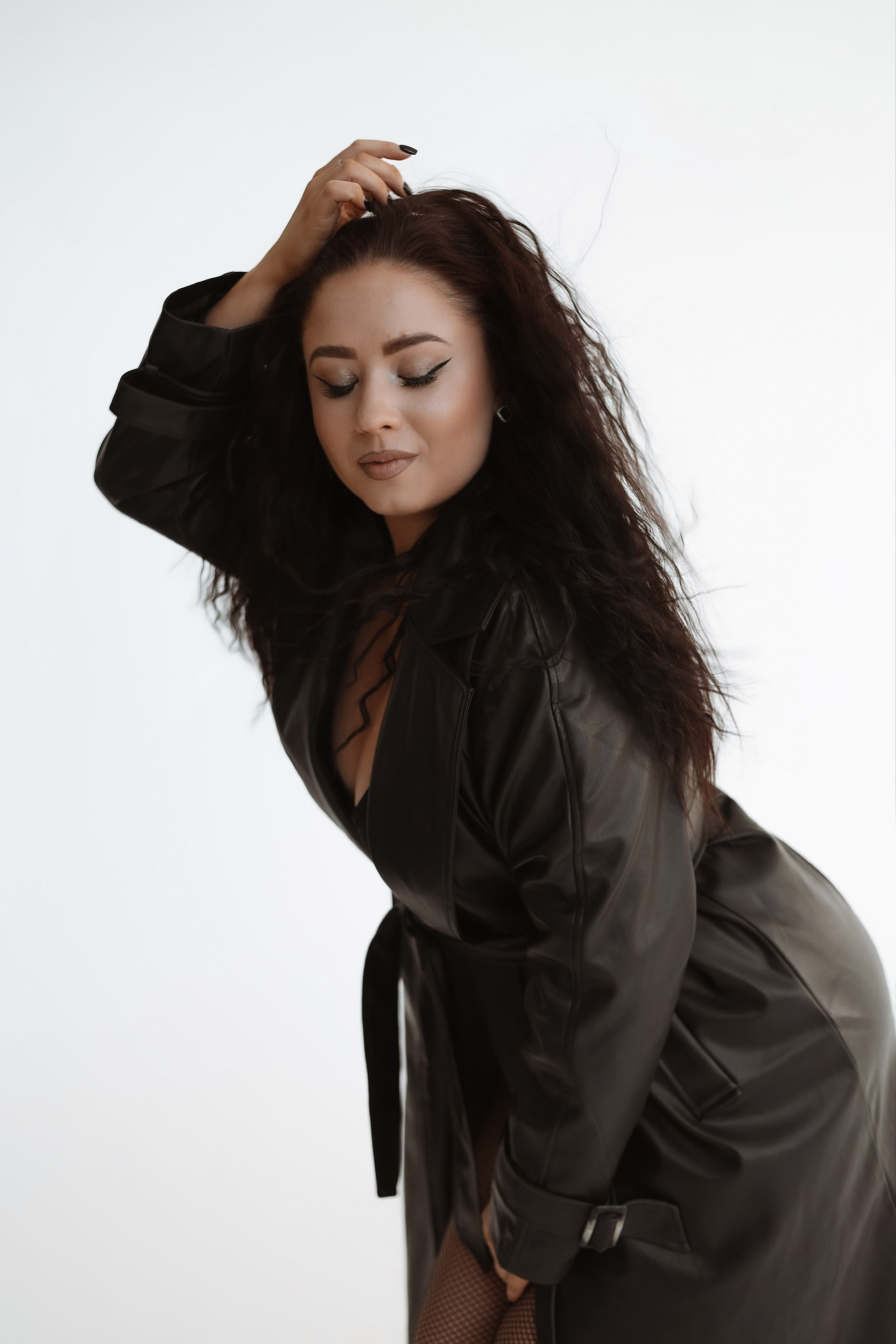 Anna. Photographer Tatiana Ivanova in Yaroslavl