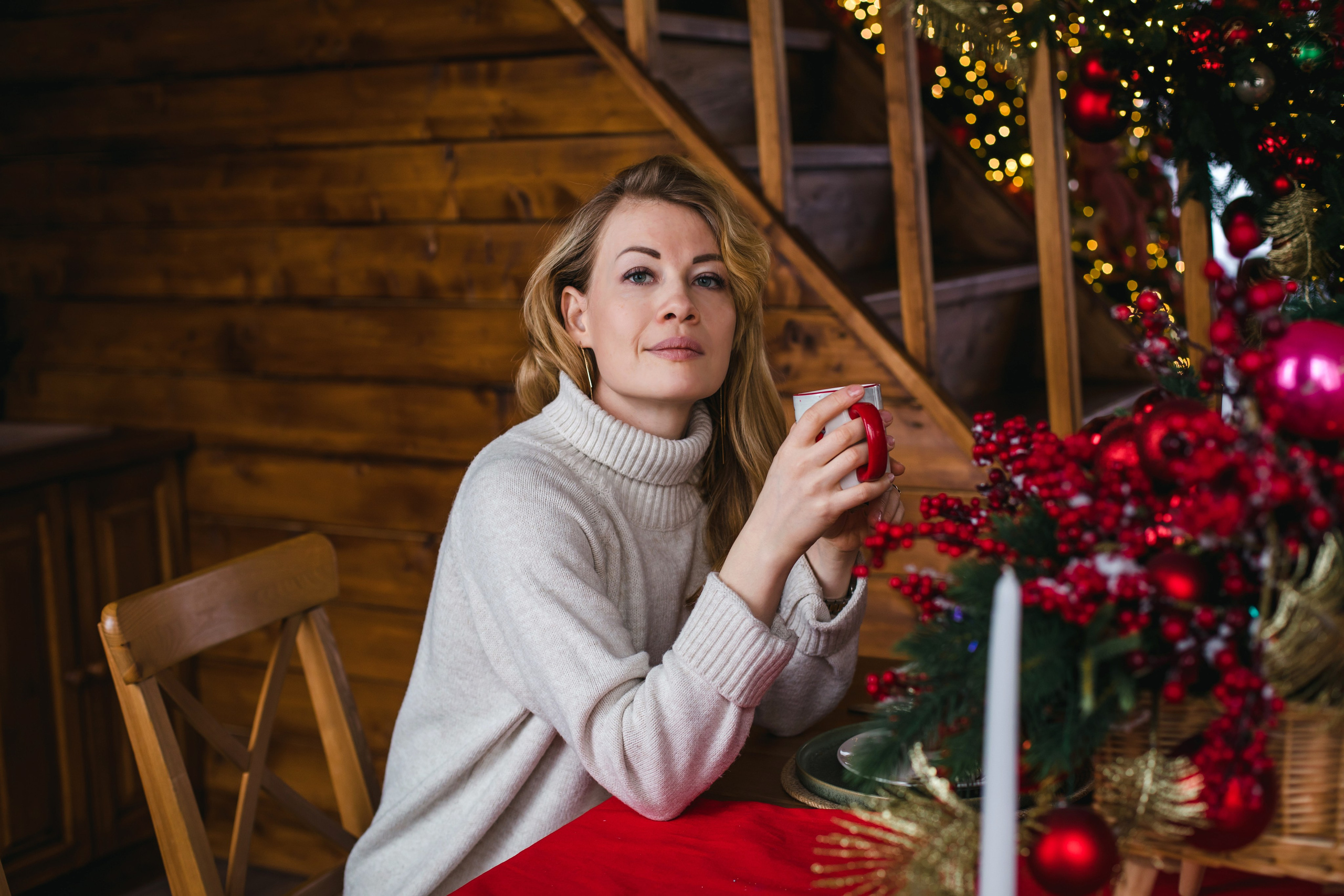 Новогодняя съемка. Olga.filippova.photo