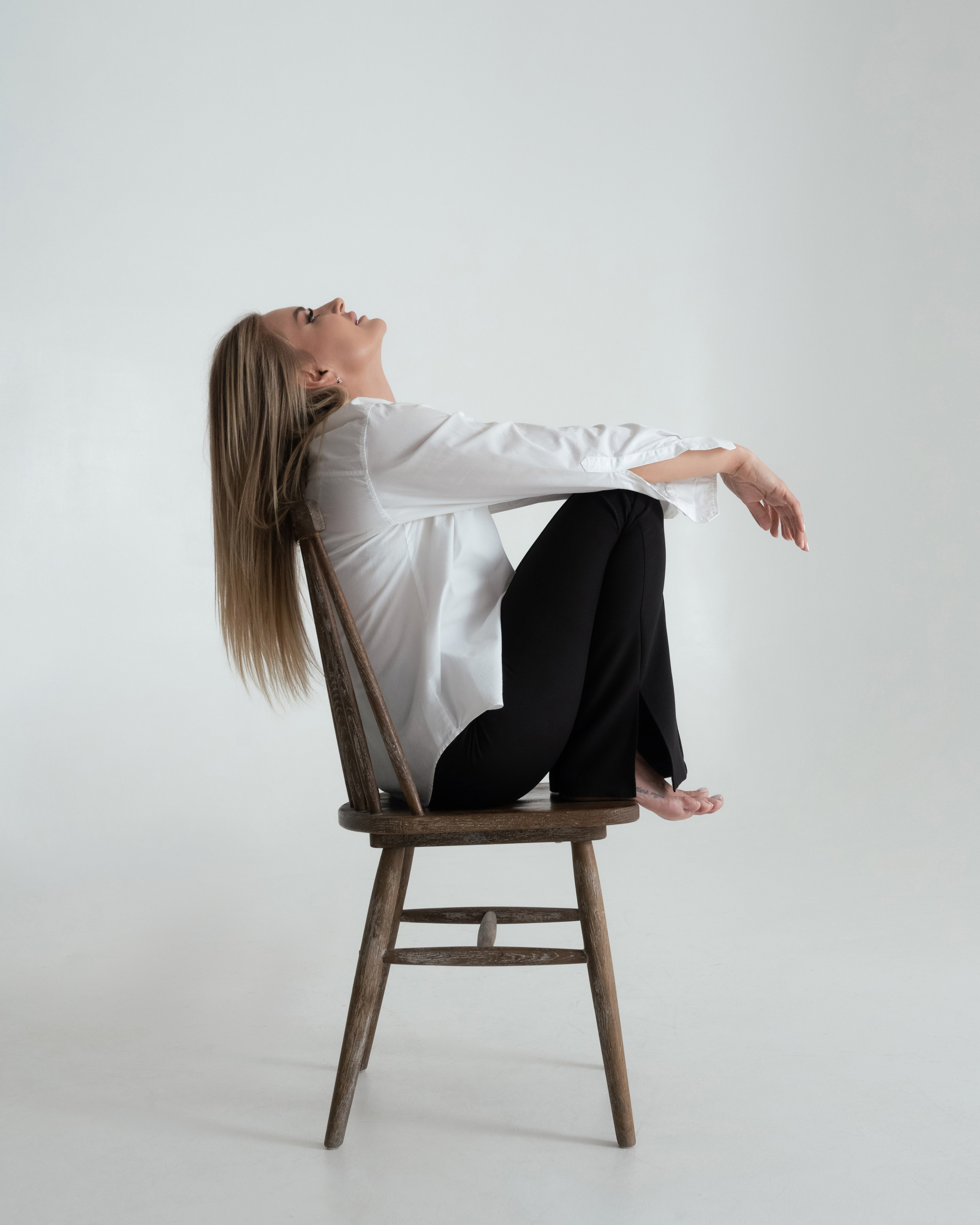 Лёля. Фотограф Любовь Белявцева