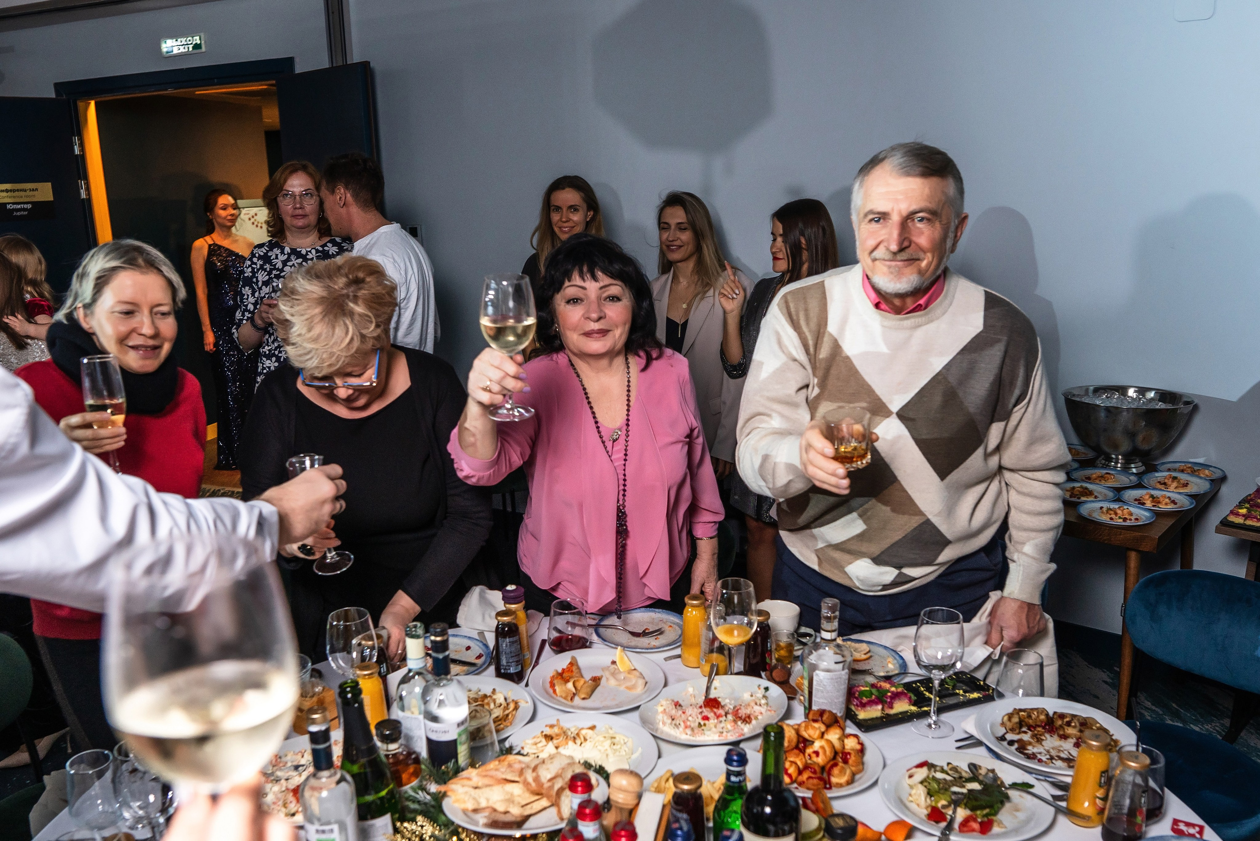 Фотограф на новогодний корпоратив. Фотограф Сочи